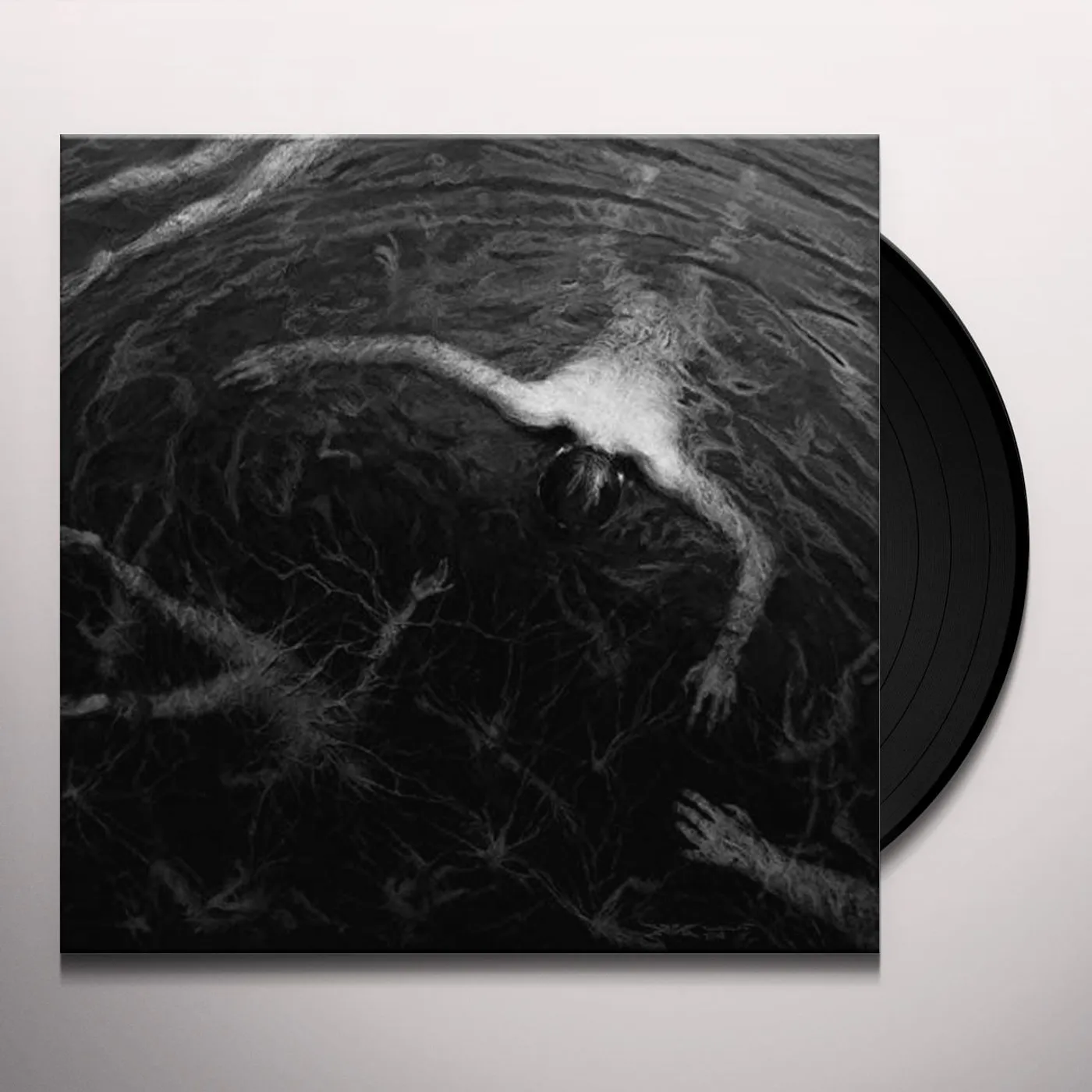 Altarage APPROACHING ROAR Vinyl Record