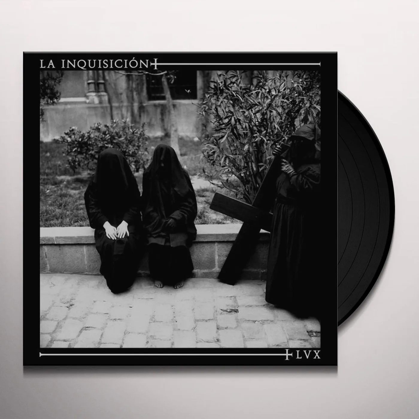 La Inquisición LVX Vinyl Record