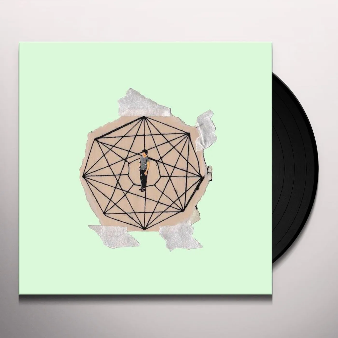 MENTIRA SINCERO Vinyl Record