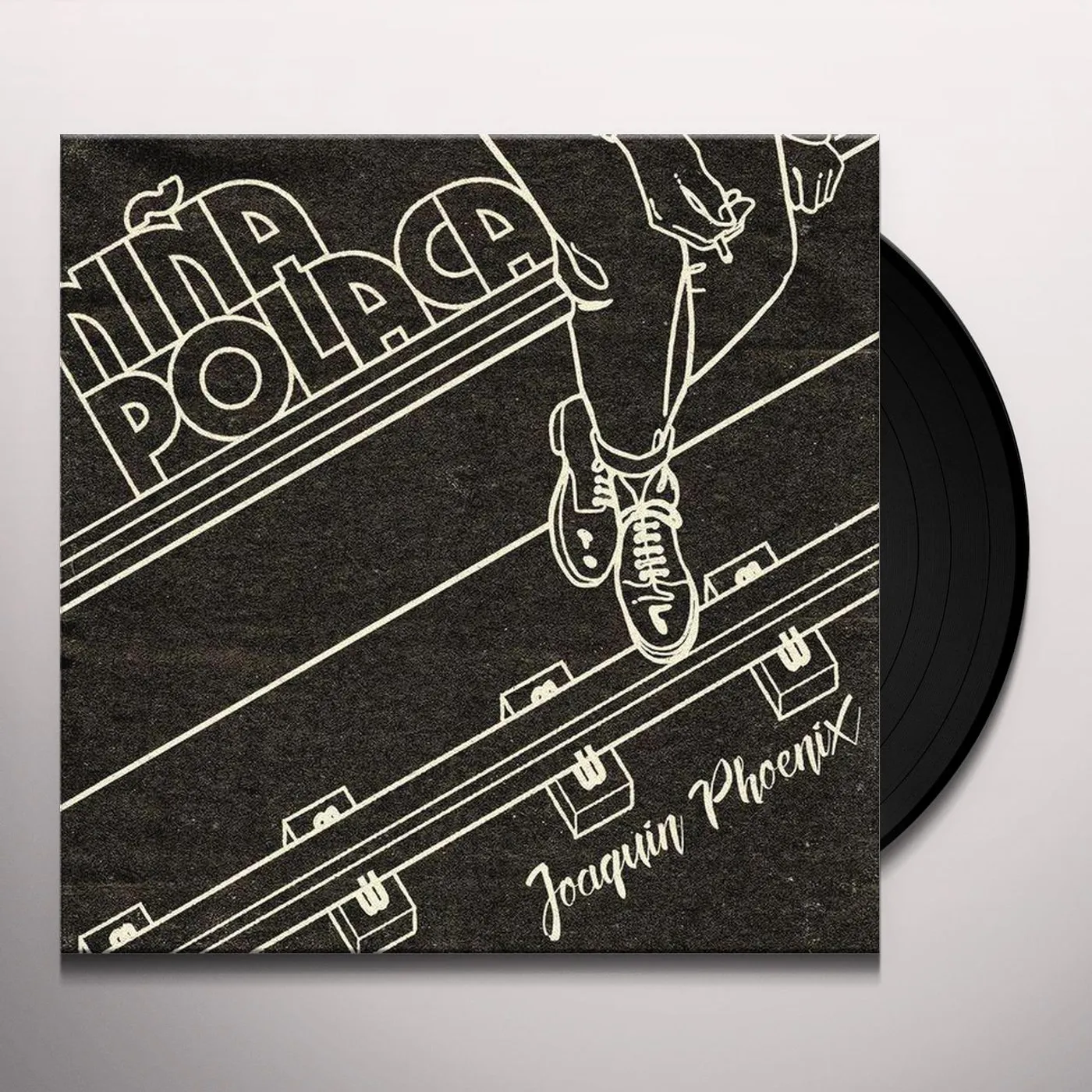 Niña Polaca Joaquin Phoenix Vinyl Record