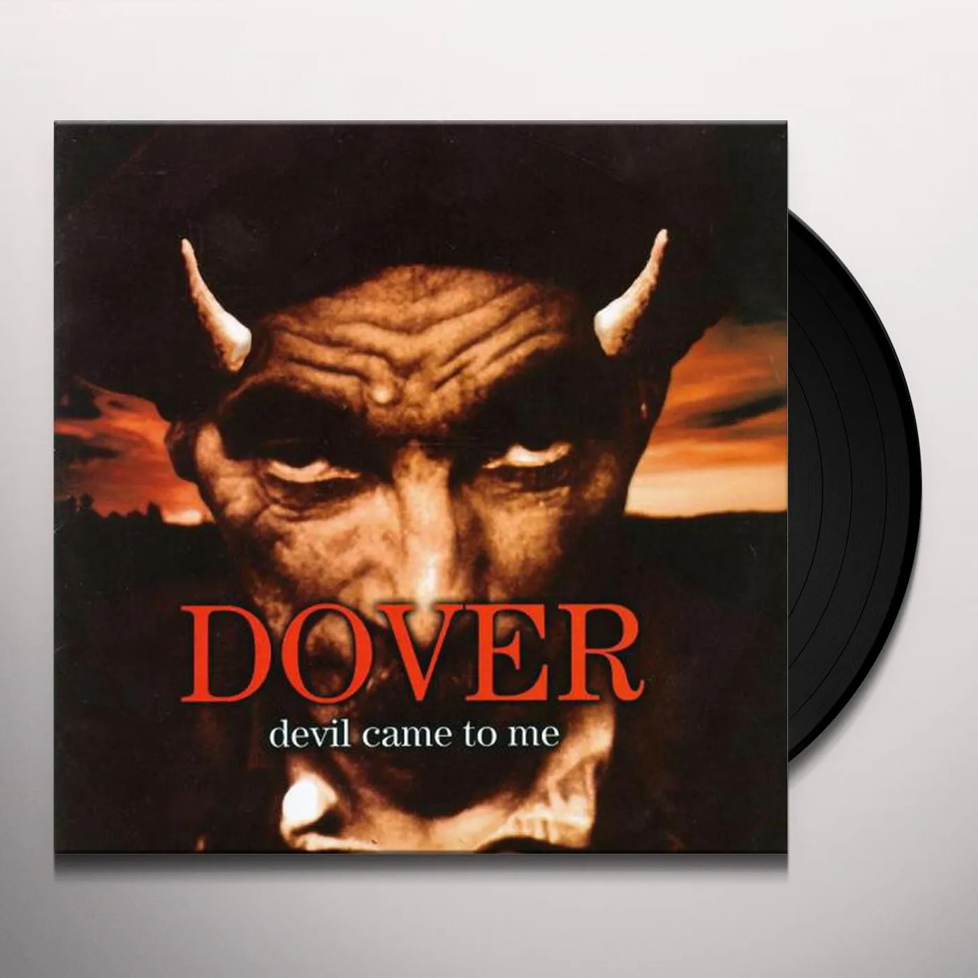 Dover Devil Came to Me Vinyl Record
