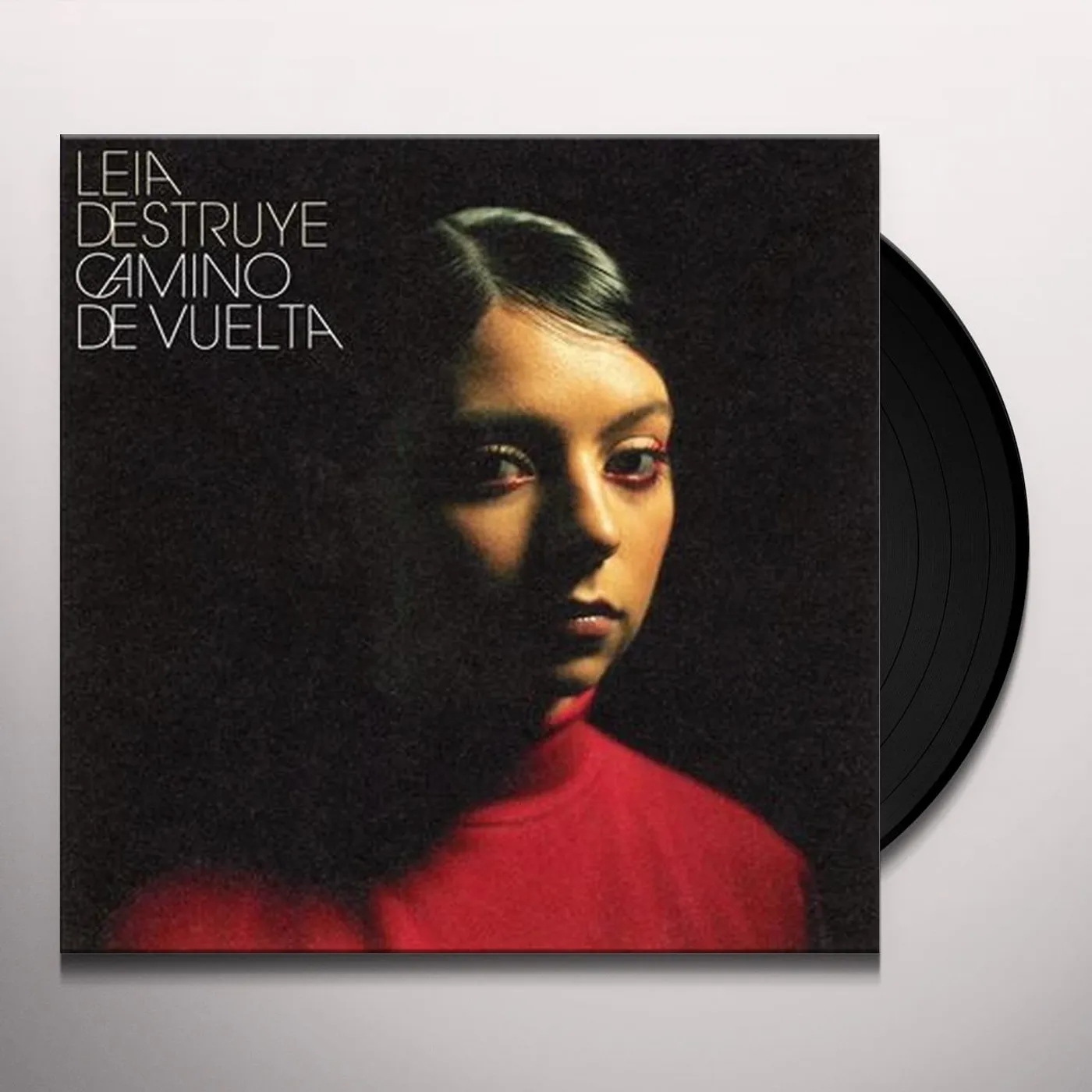 Leia Destruye Camino de Vuelta Vinyl Record