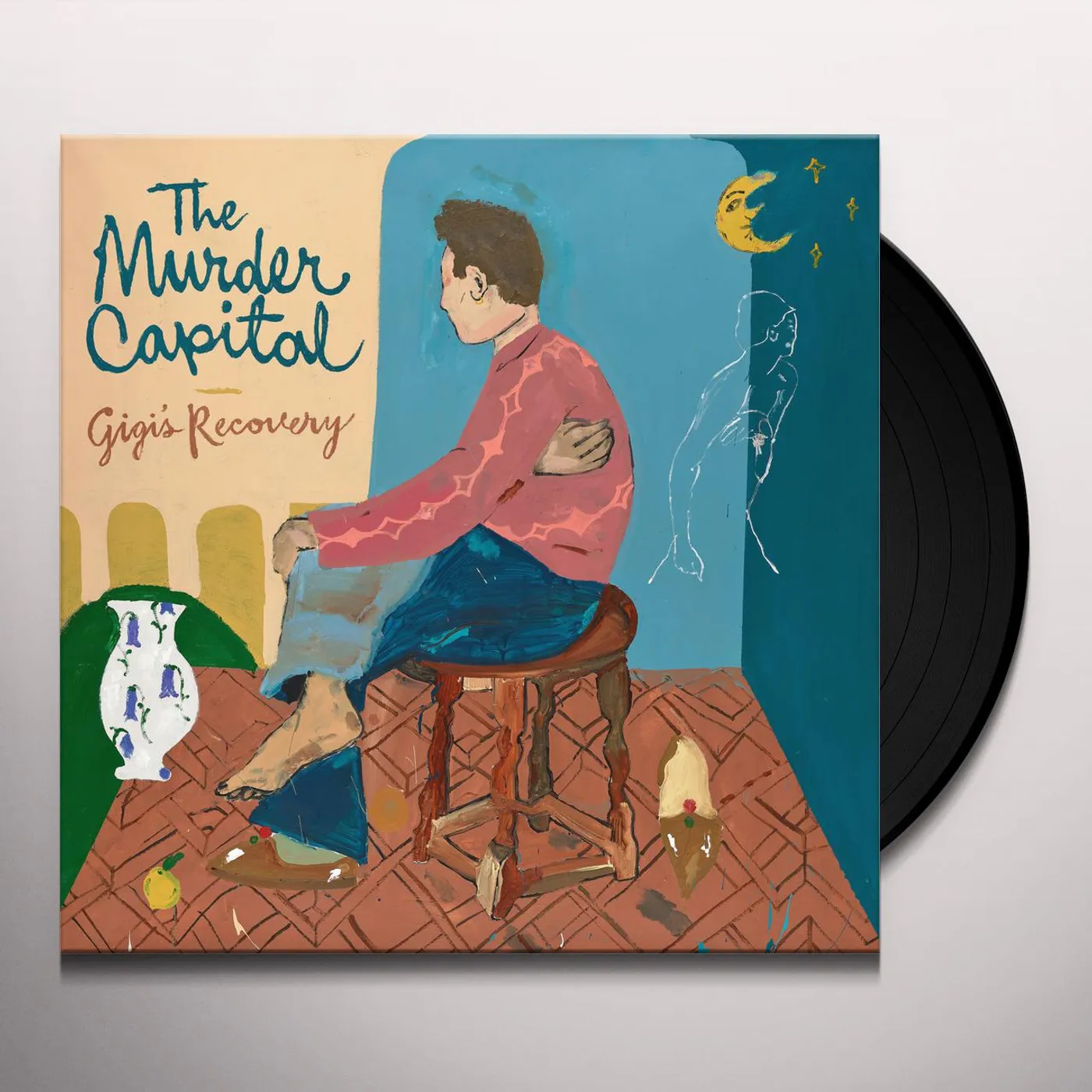 The Murder Capital GIGI'S RECOVERY Vinyl Record