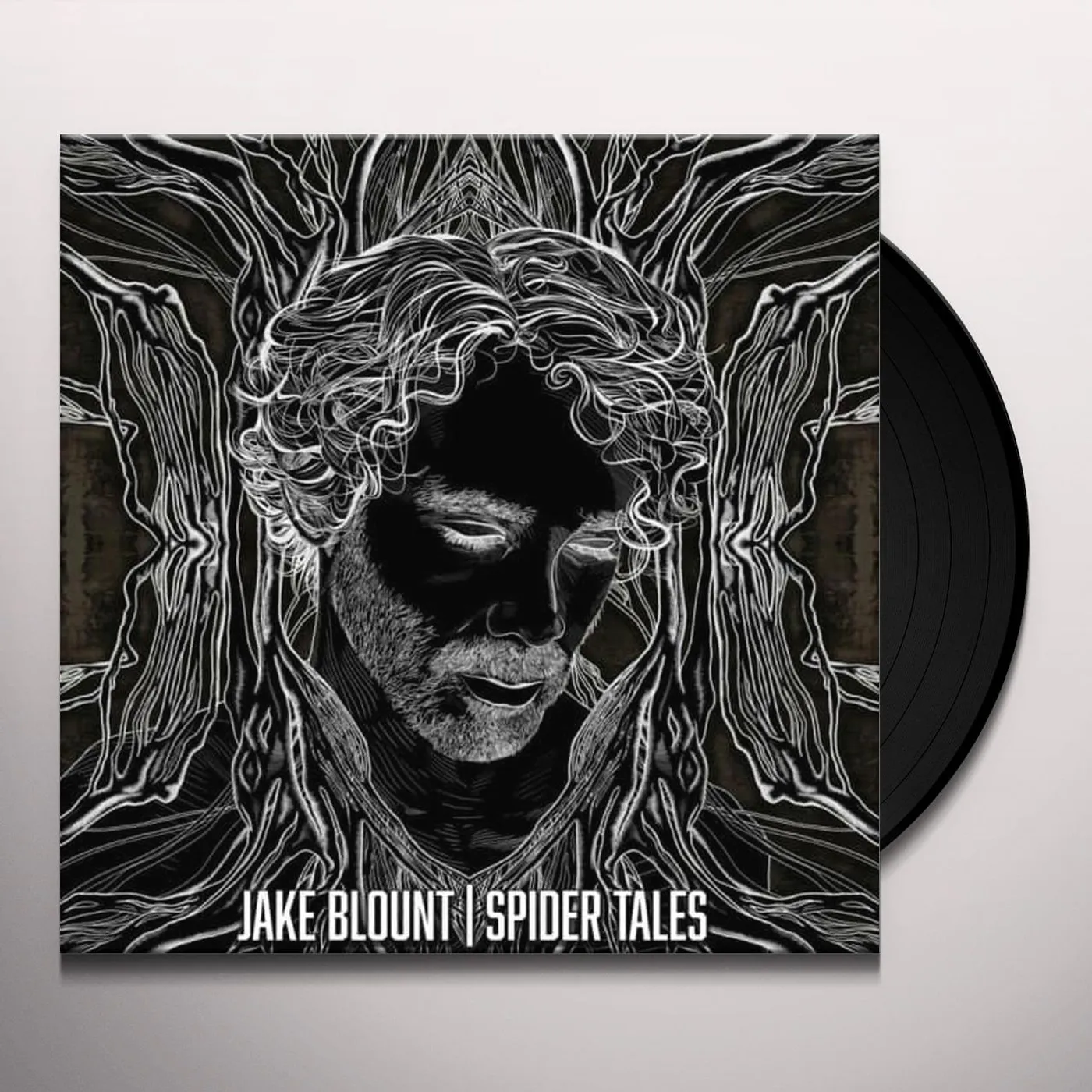 Jake Blount Spider Tales Vinyl Record