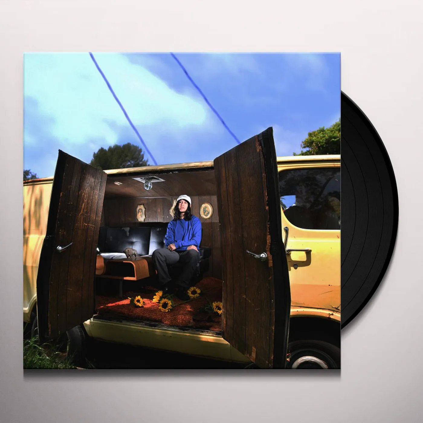 zzzahara TENDER Vinyl Record