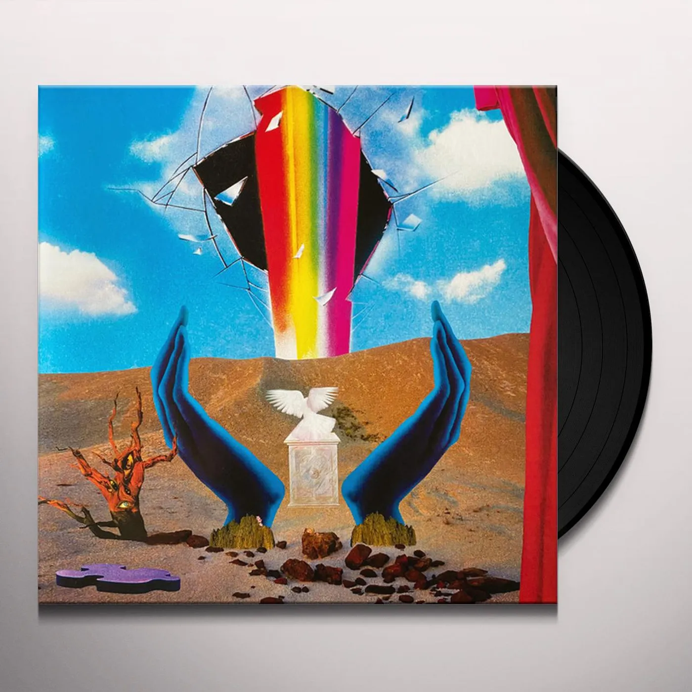 Teenage Wrist STILL LOVE Vinyl Record