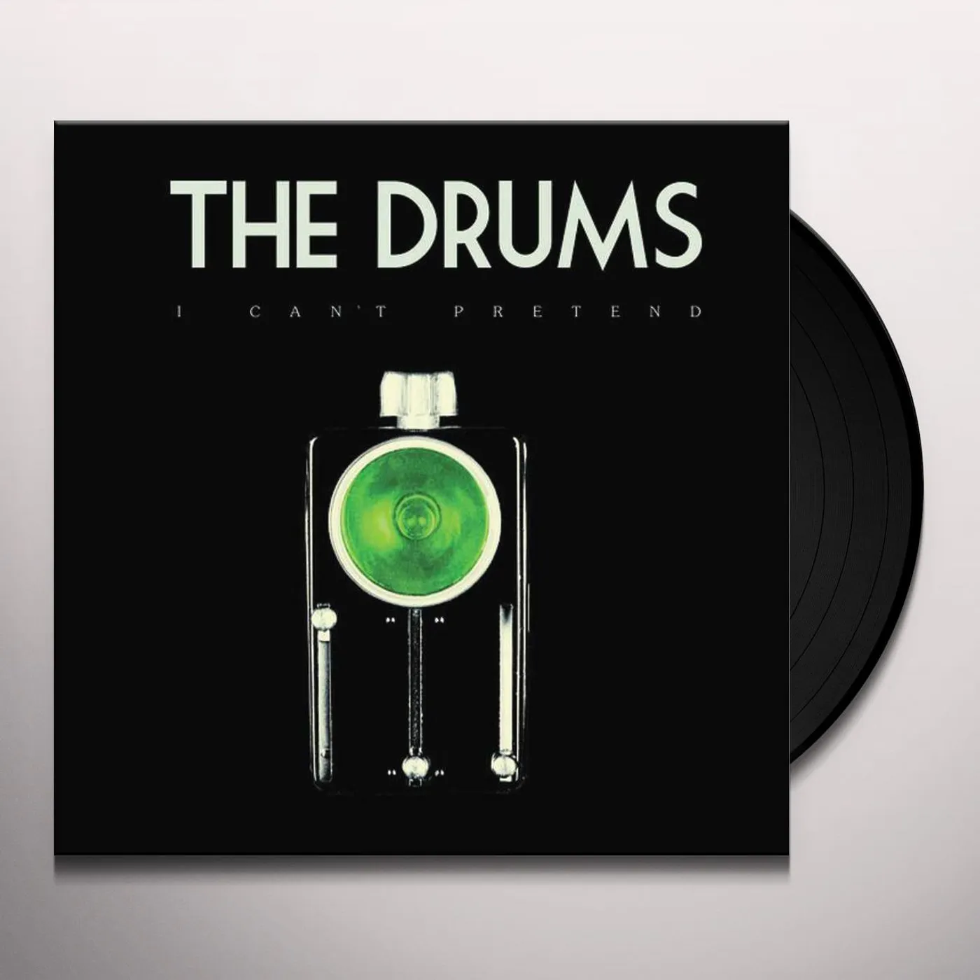 The Drums I Can't Pretend (7 ) Vinyl Record