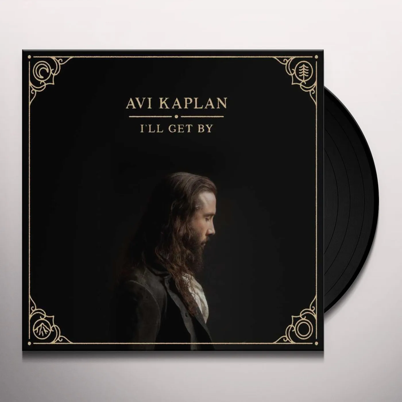 Avi Kaplan I’ll Get By Vinyl Record