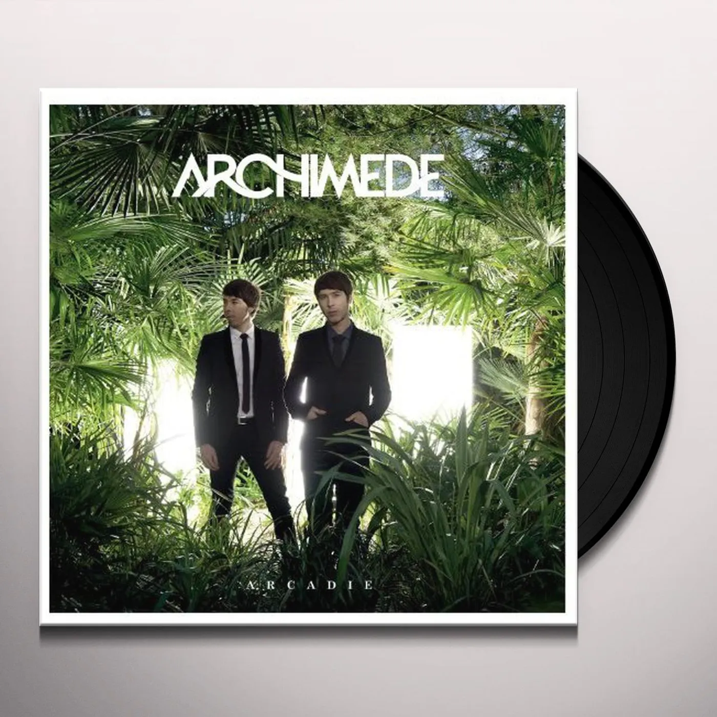 Archimède Arcadie Vinyl Record