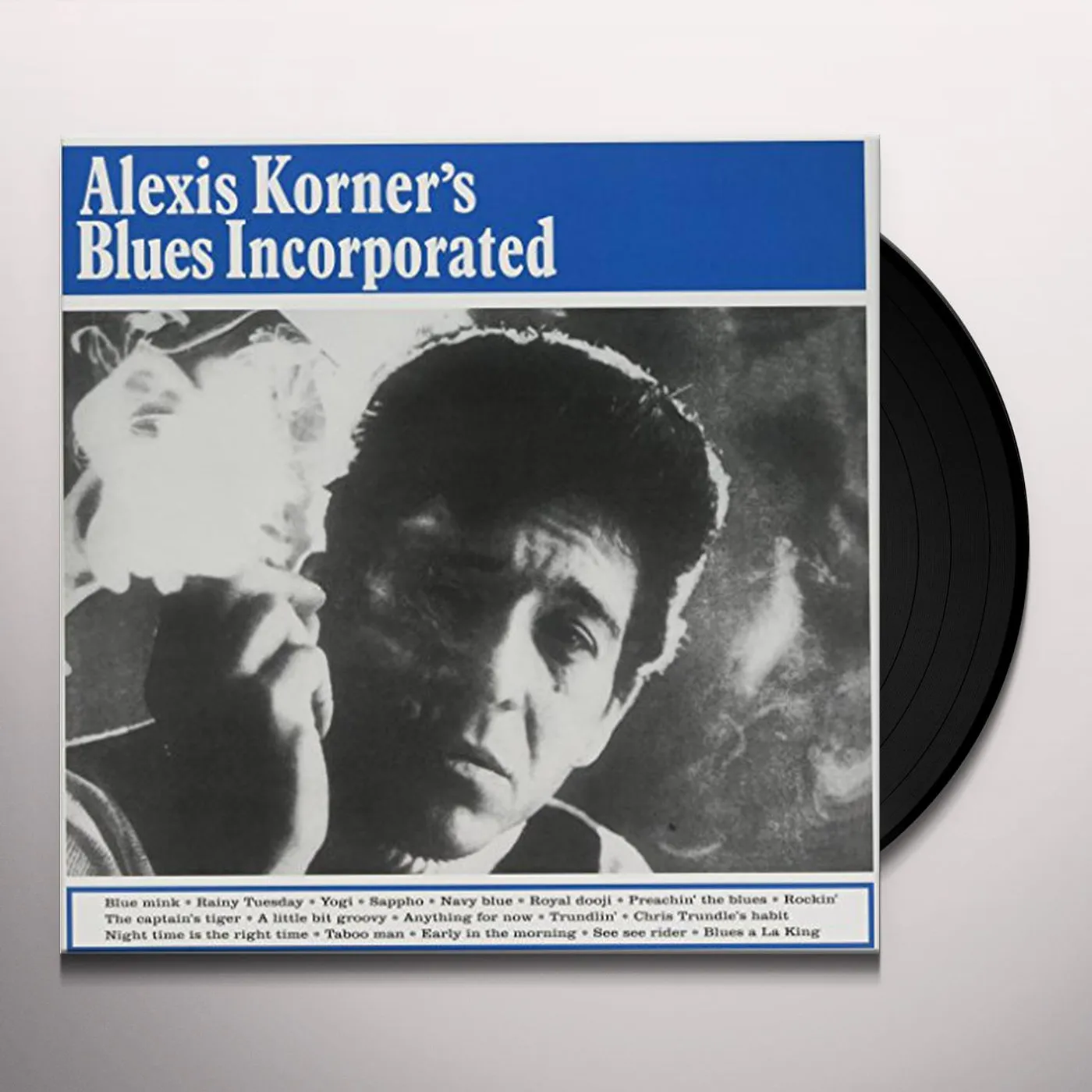 Alexis Korner Blues Incorporated Alexis Korner's Blues Incorporated Vinyl Record