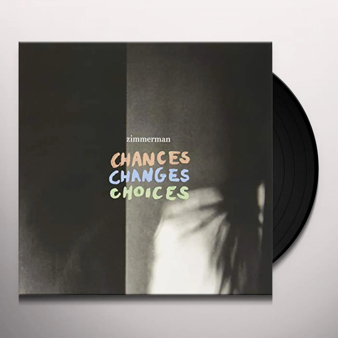 Zimmerman Chances Changes Choices Vinyl Record