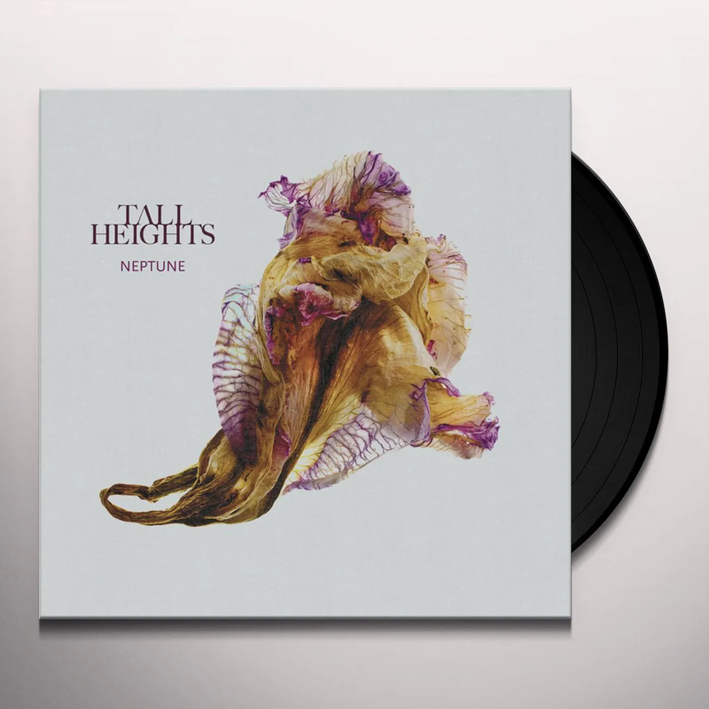Tall Heights Neptune Vinyl Record