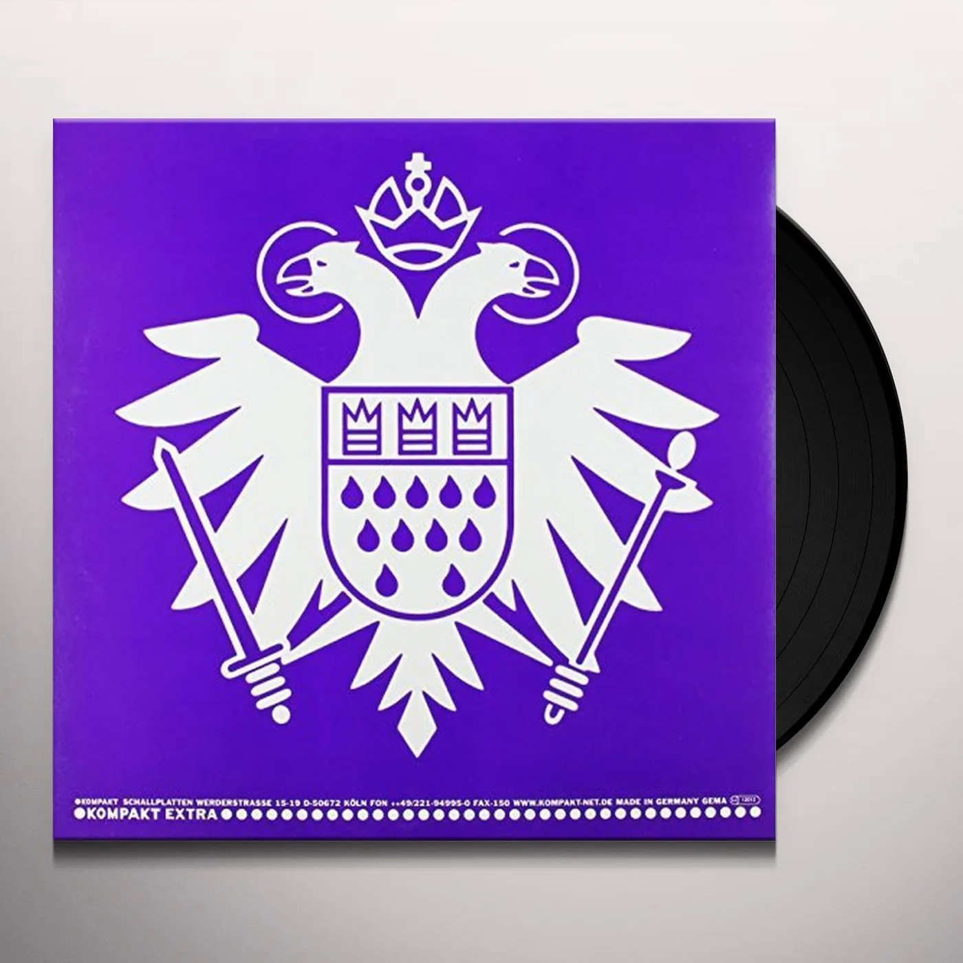 Tricky Disco Speicher 30 Vinyl Record