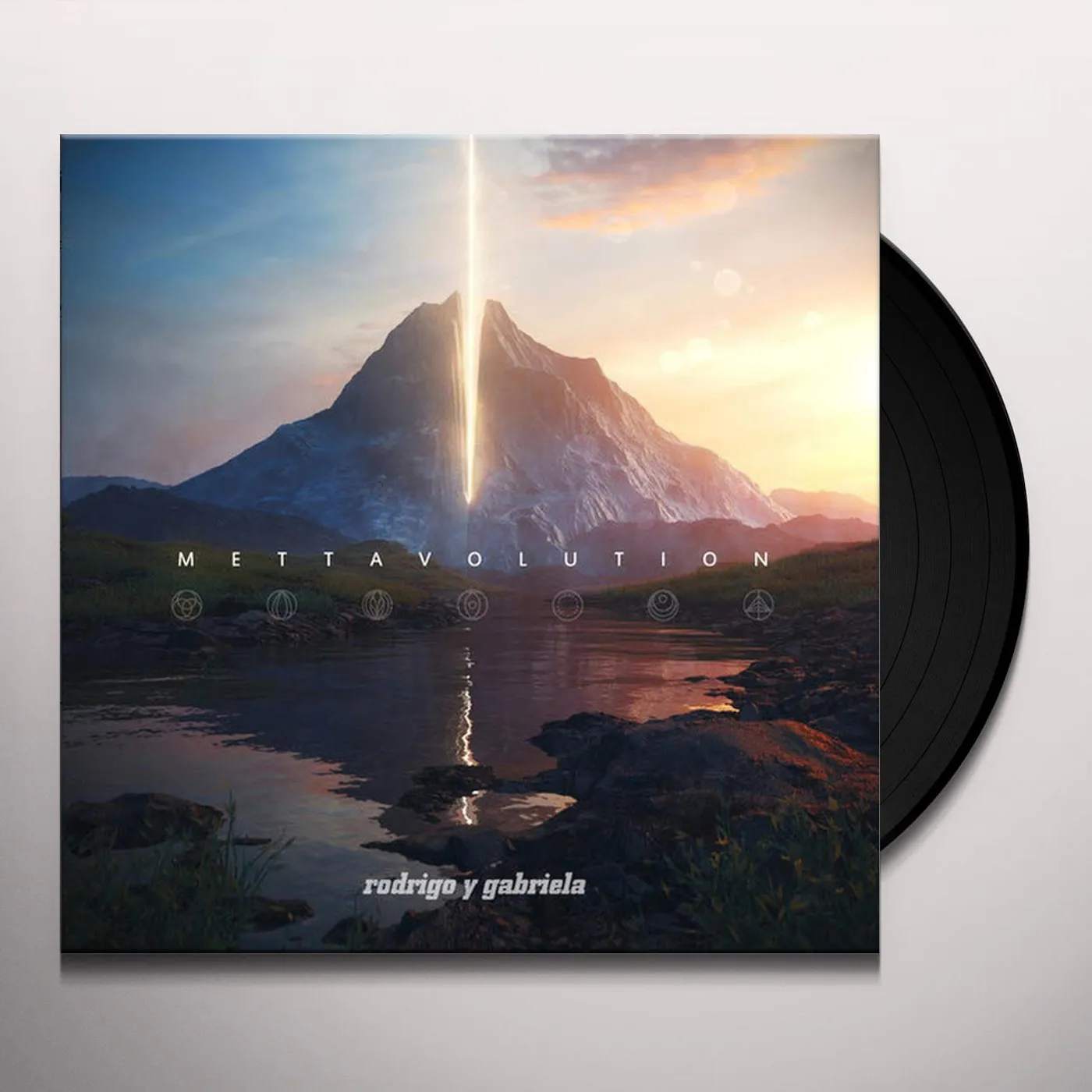 Rodrigo y Gabriela Mettavolution Vinyl Record