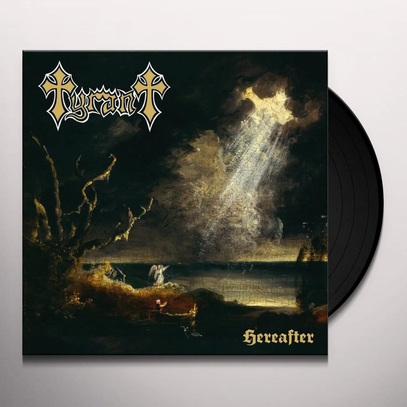 Tyrant Hereafter Vinyl Record