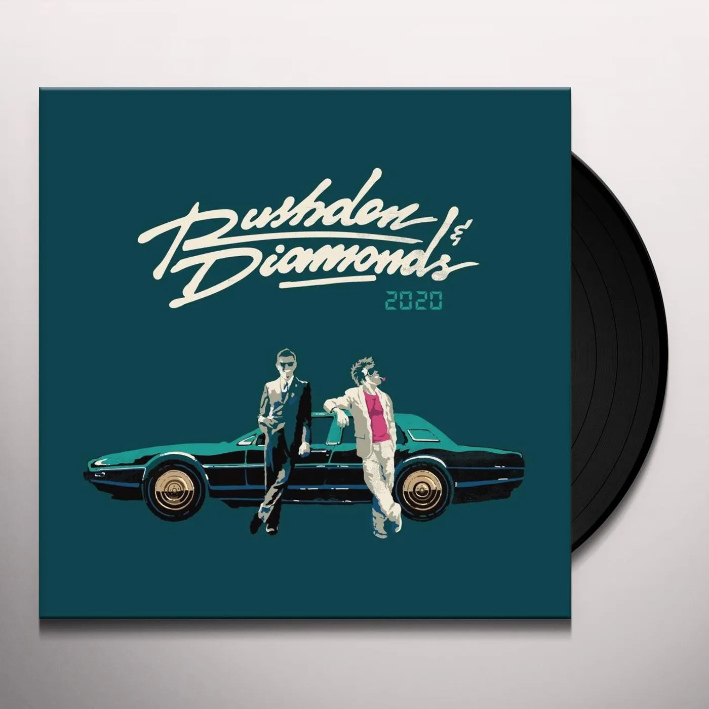 Rushden & Diamonds 2020 Vinyl Record