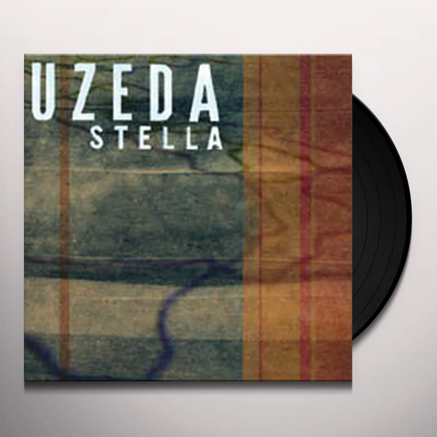 Uzeda Stella Vinyl Record