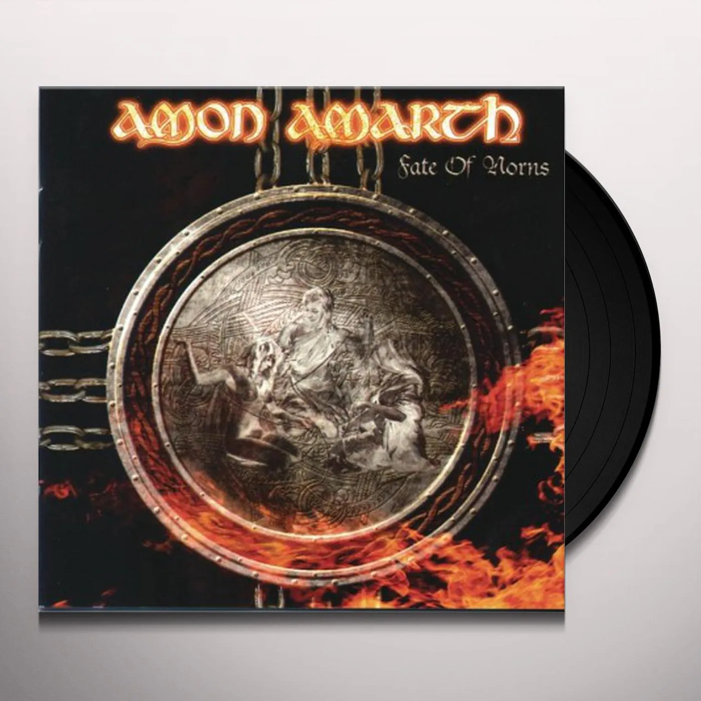 Amon Amarth Fate of Norns Vinyl Record