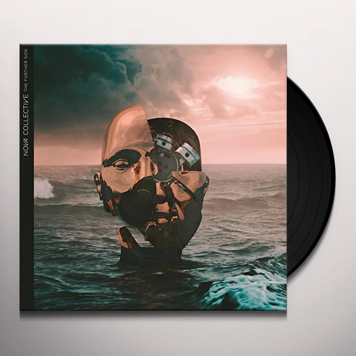 Nova Collective FURTHER SIDE Vinyl Record