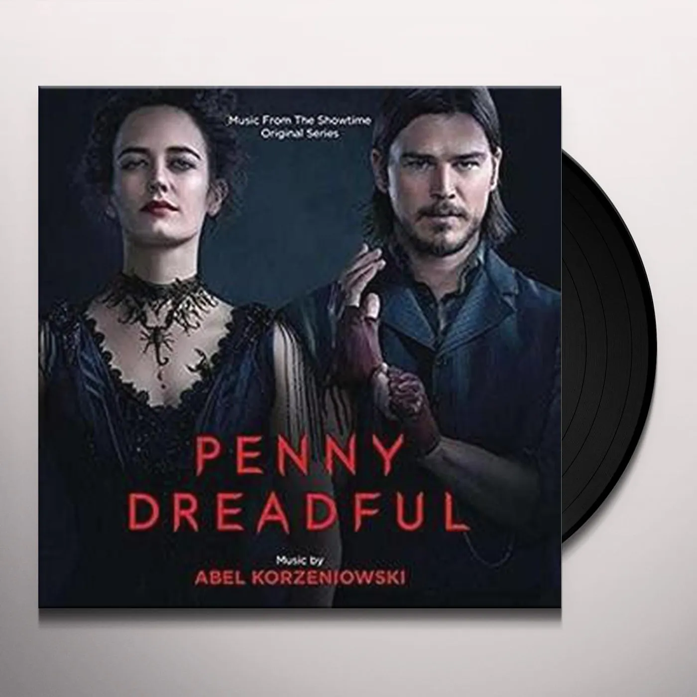 Abel Korzeniowski Penny Dreadful (OSC) Vinyl Record