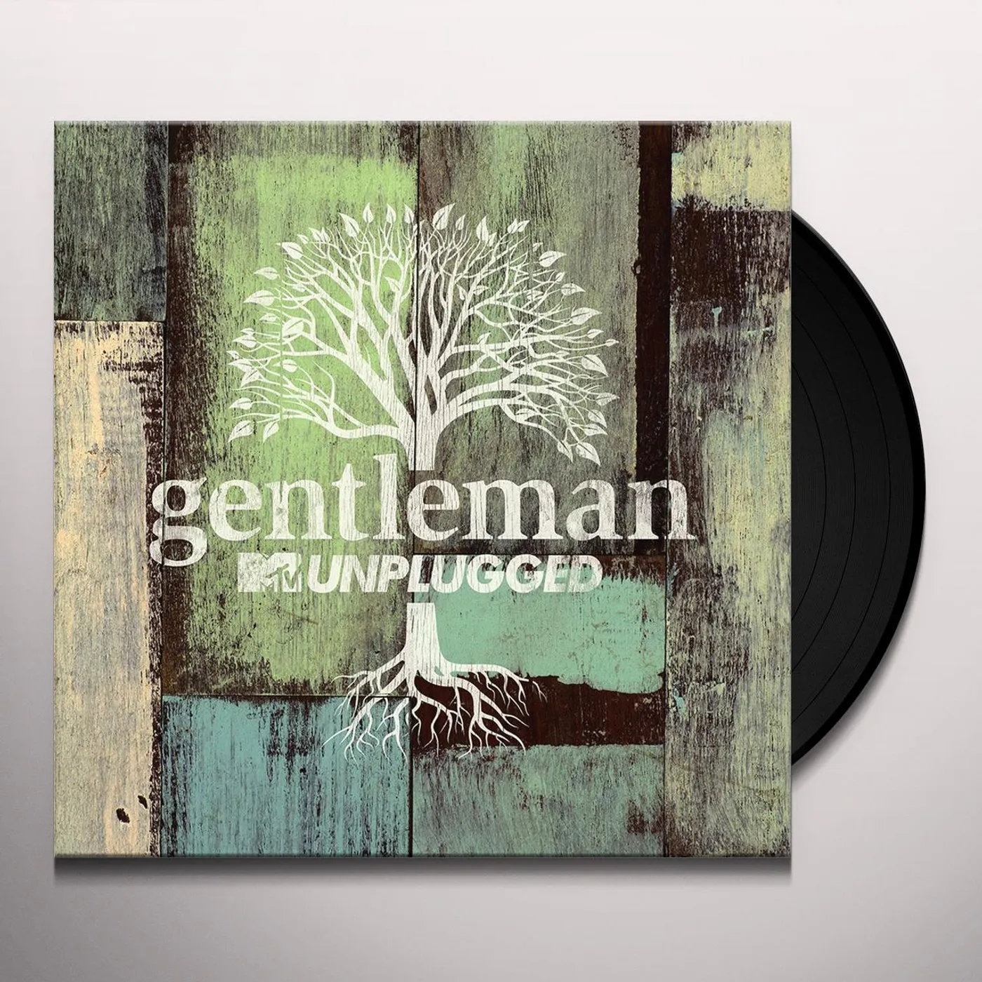 Gentleman UNPLUGGED Vinyl Record