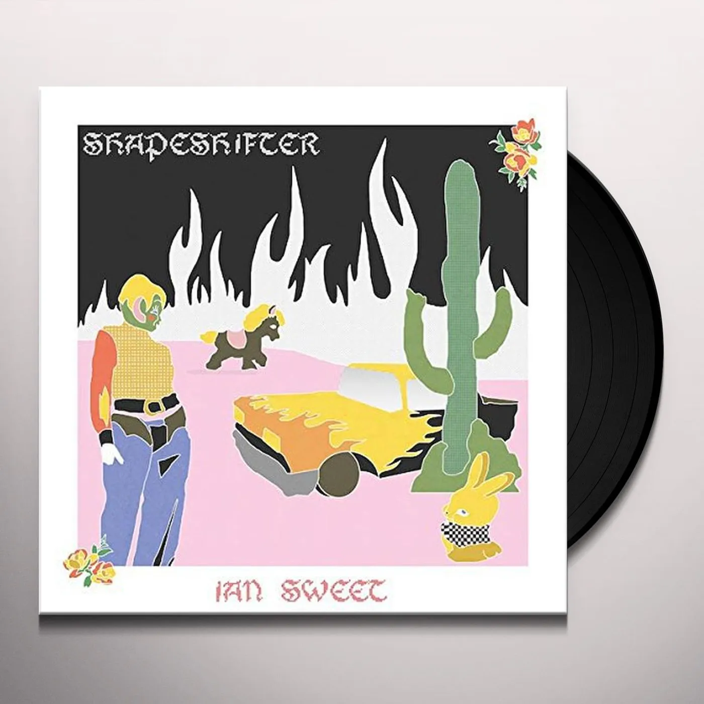IAN SWEET Shapeshifter Vinyl Record