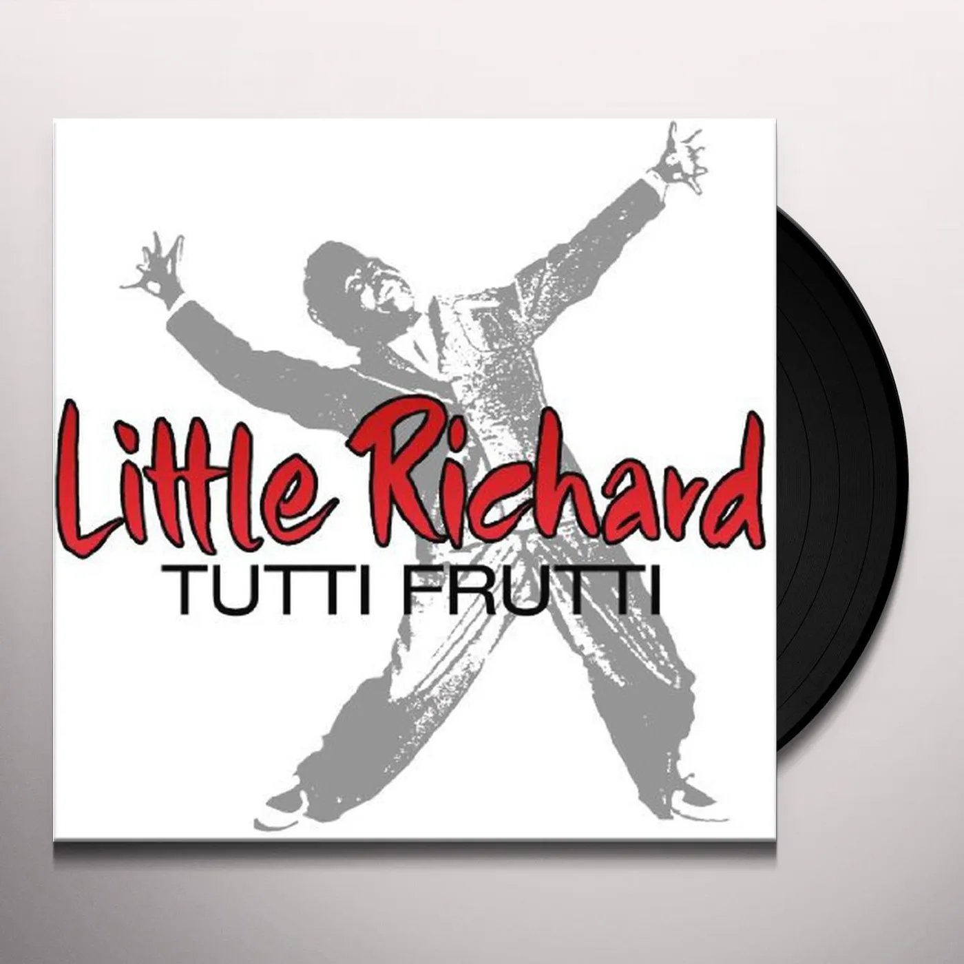 Little Richard Tutti Frutti Vinyl Record