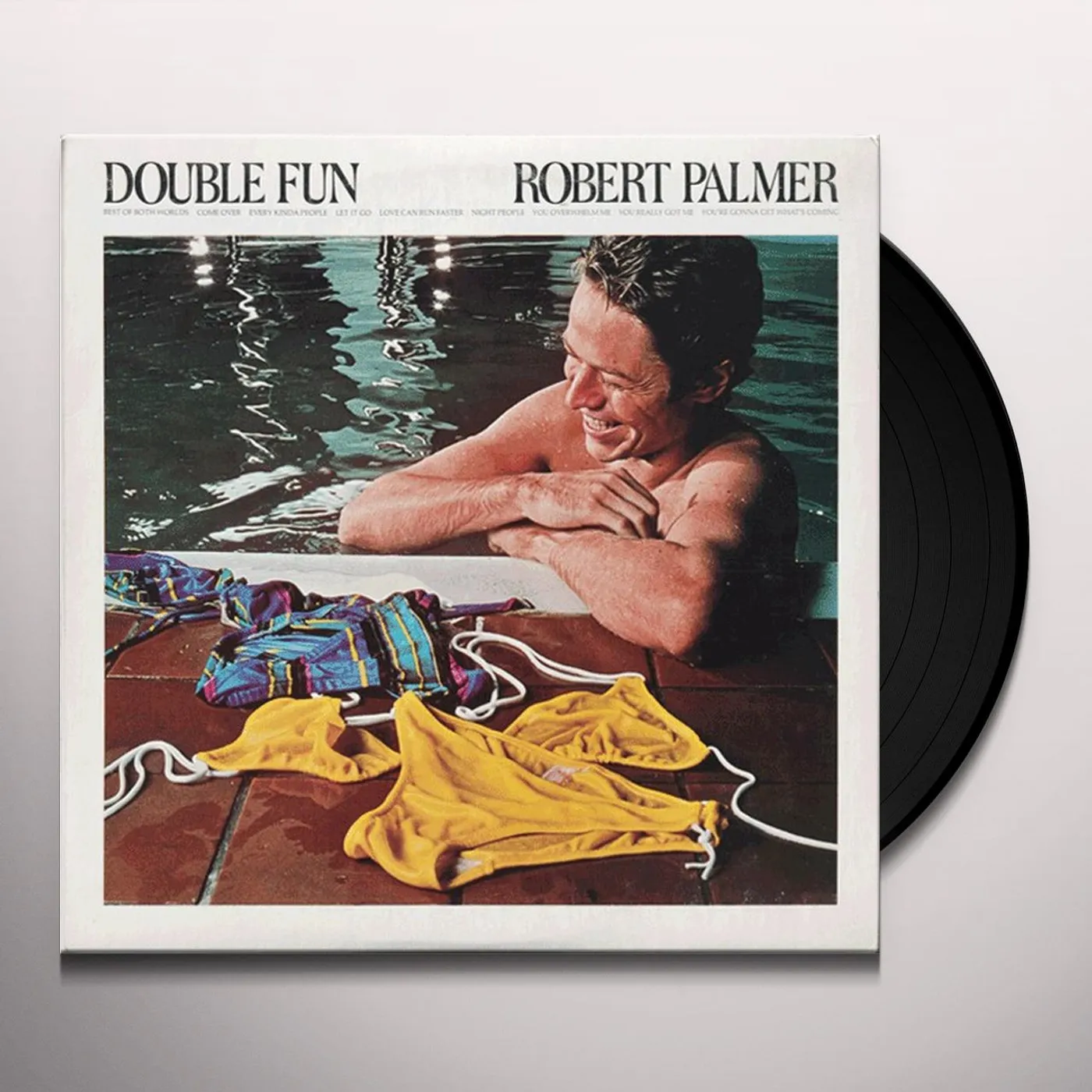 Fun Fun DOUBLE FUN: HITS Vinyl Record