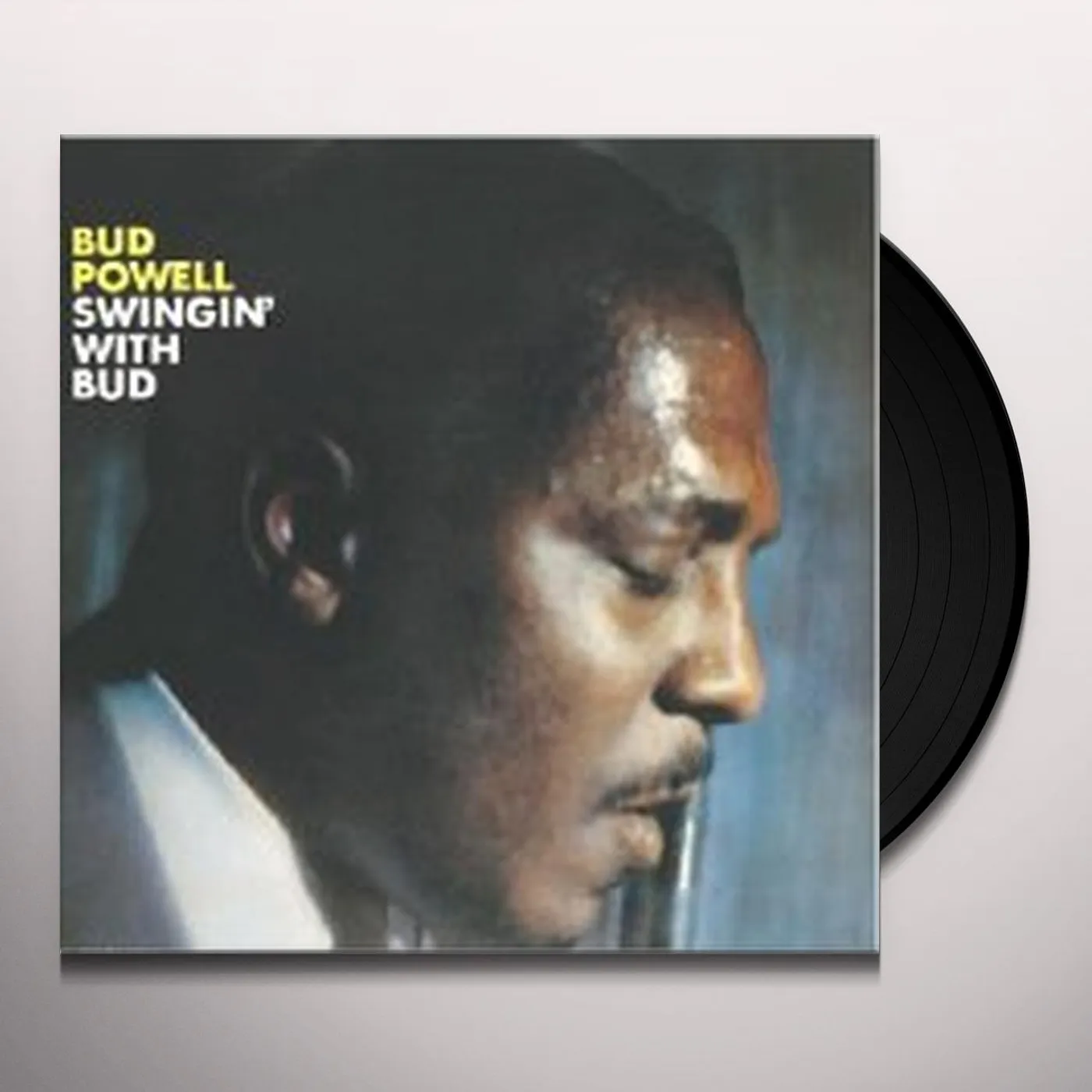 Bud Powell SWINGIN WITH BUD Vinyl Record