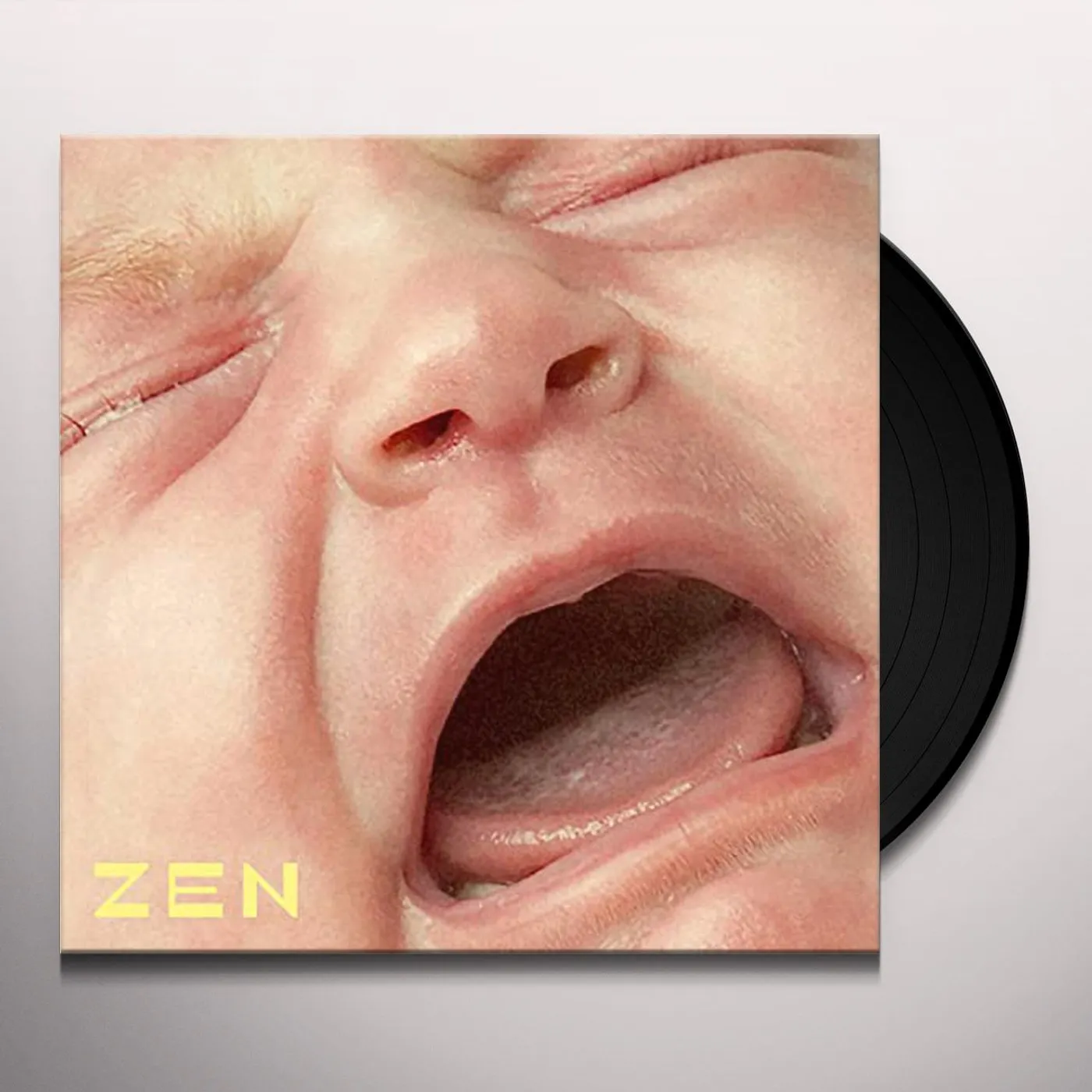 Gasellit Zen Vinyl Record