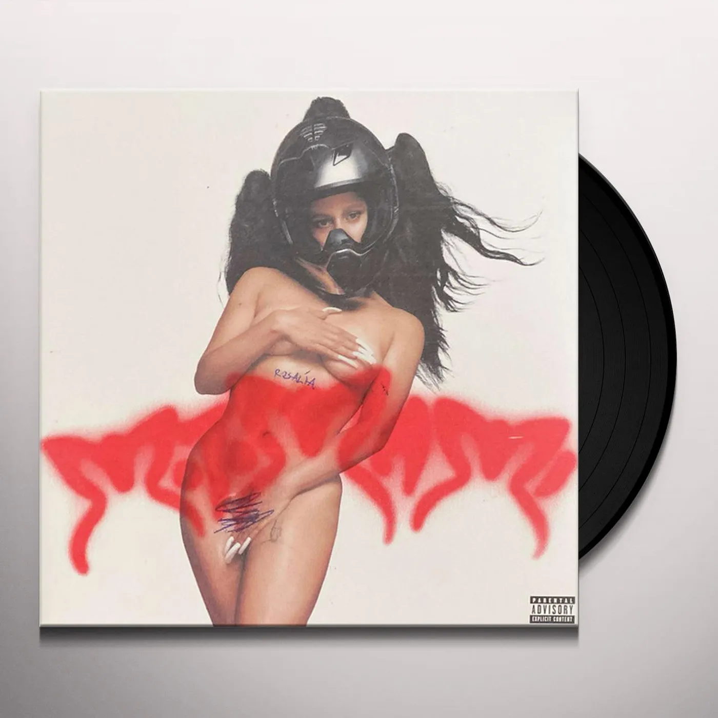 Rosalia MOTOMAMI Vinyl Record