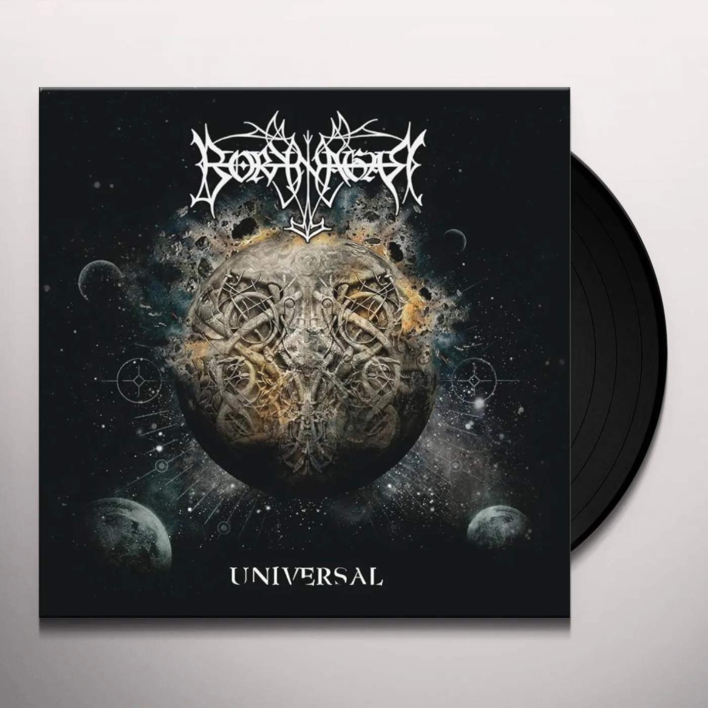 Borknagar UNIVERSAL Vinyl Record