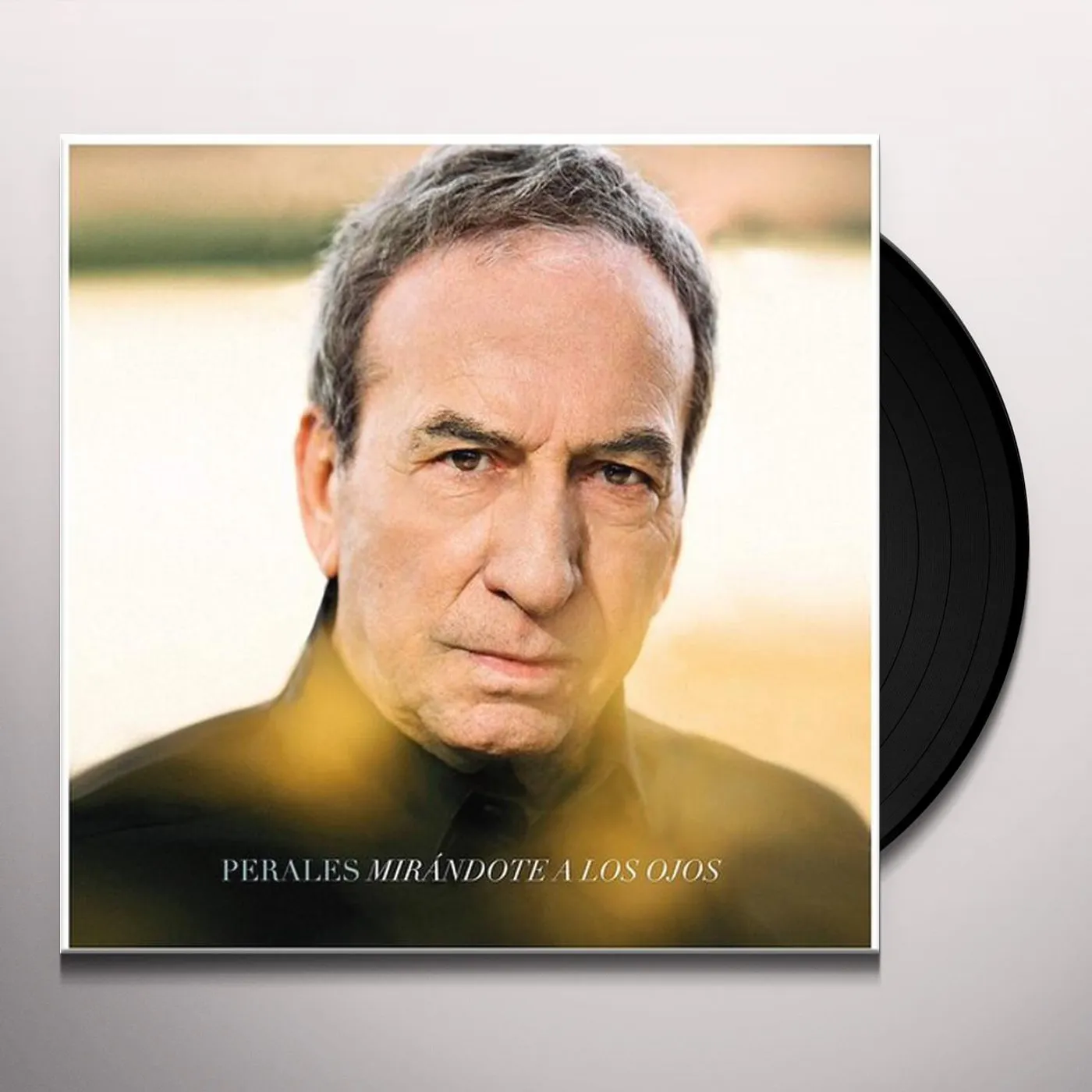 Jose Luis Perales MIRANDOTE A LOS OJOS Vinyl Record