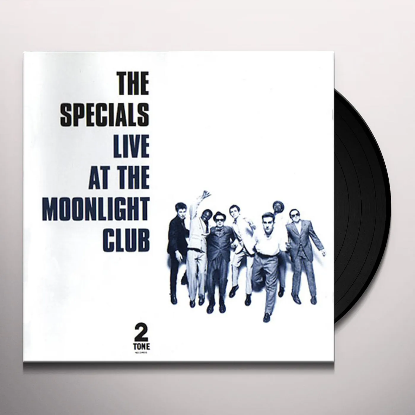 The Specials Live at the Moonlight Club Vinyl Record