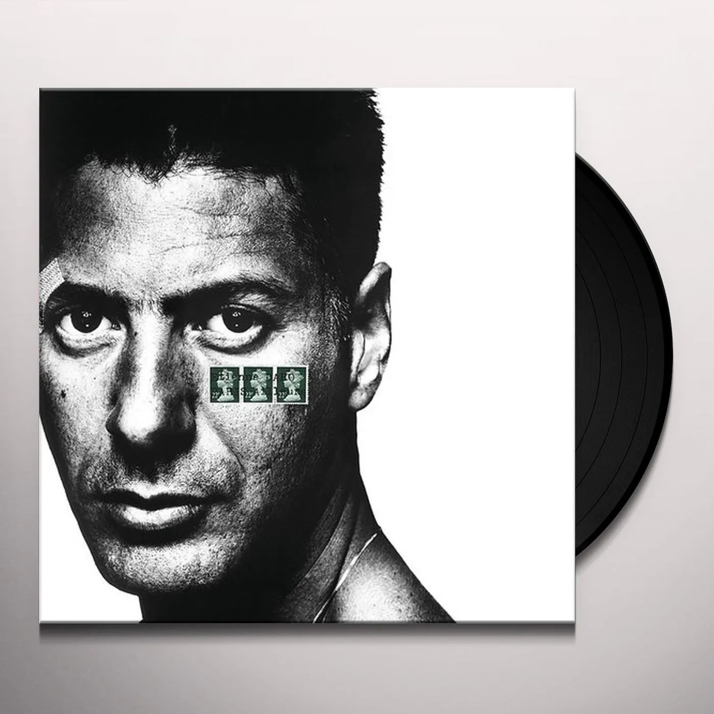 Etienne Daho Paris Ailleurs Vinyl Record