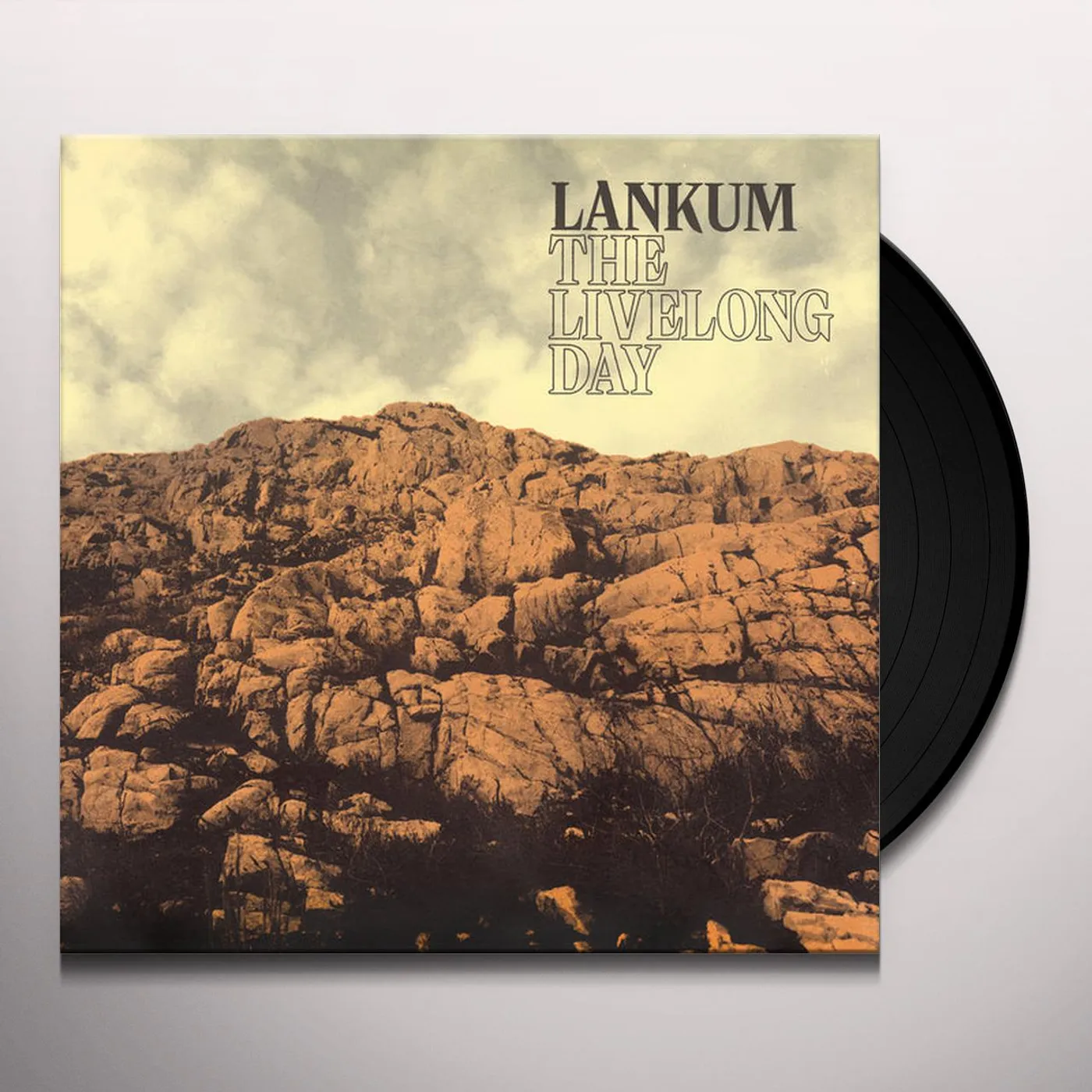 Lankum LIVELONG DAY Vinyl Record