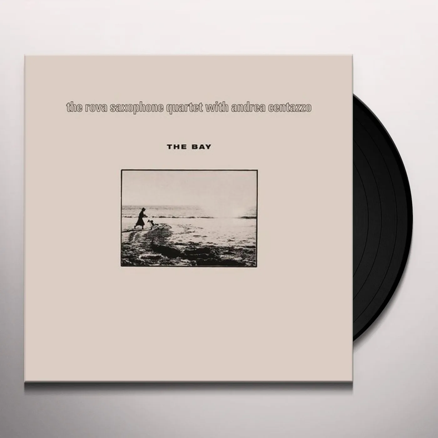 Rova Saxophone Quartet BAY Vinyl Record