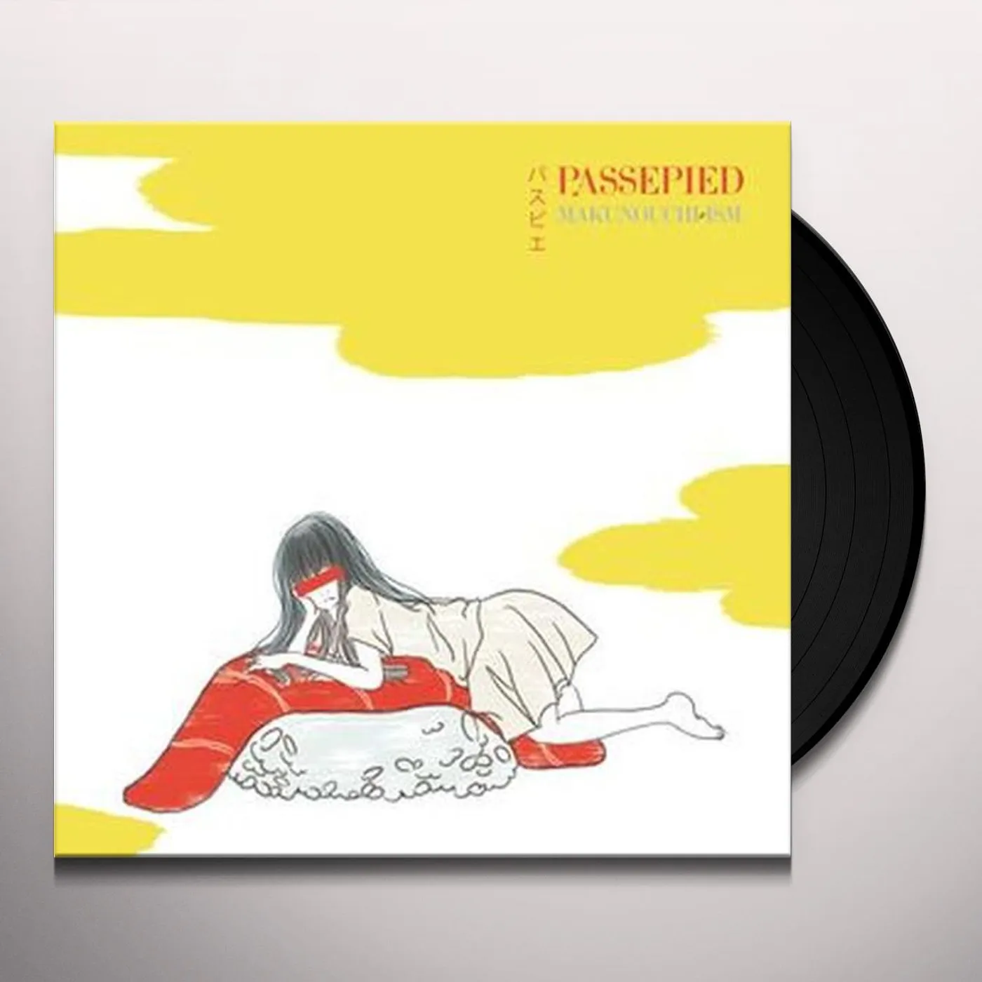 PASSEPIED MAKUNOUCHI-ISM Vinyl Record