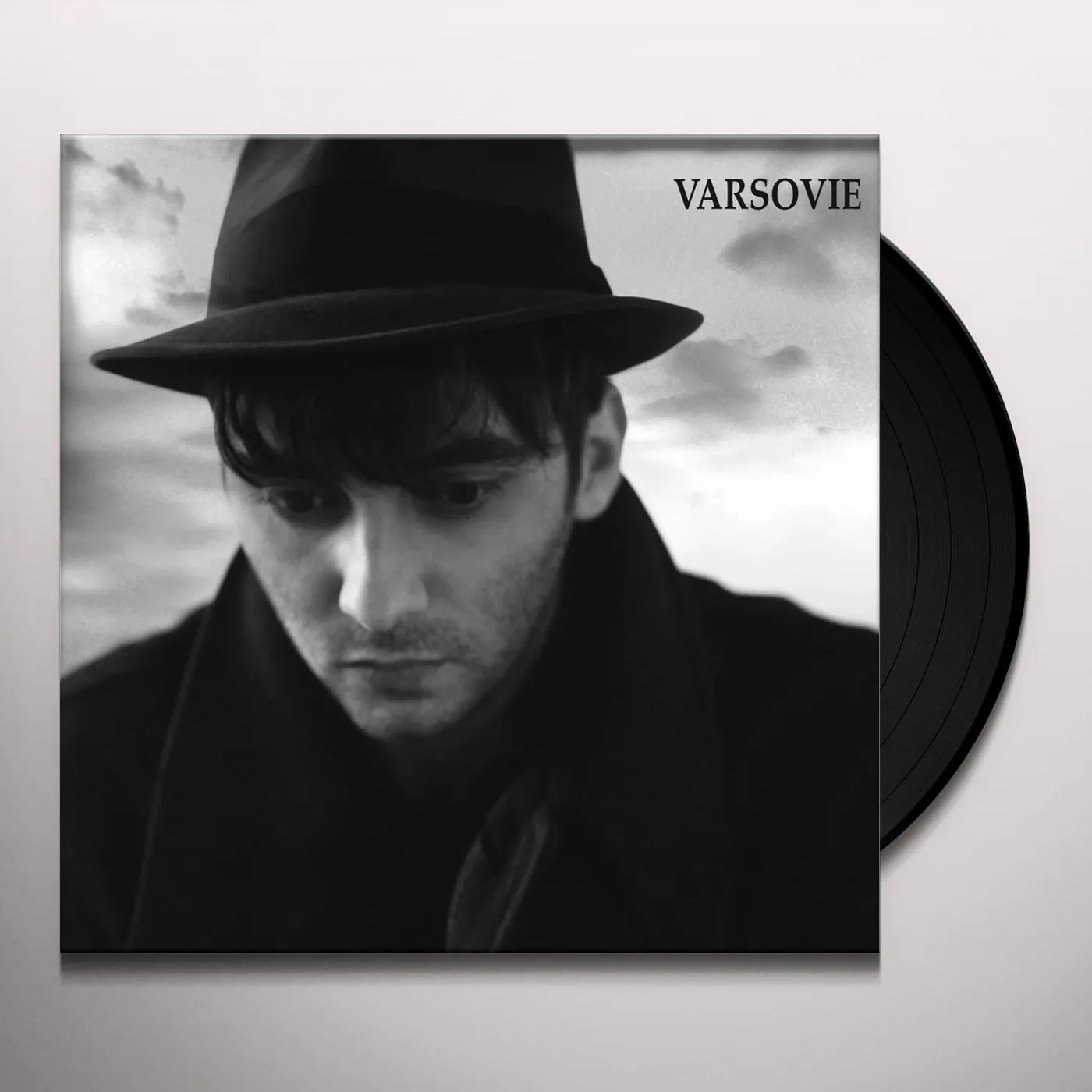 Saez VARSOVIE Vinyl Record