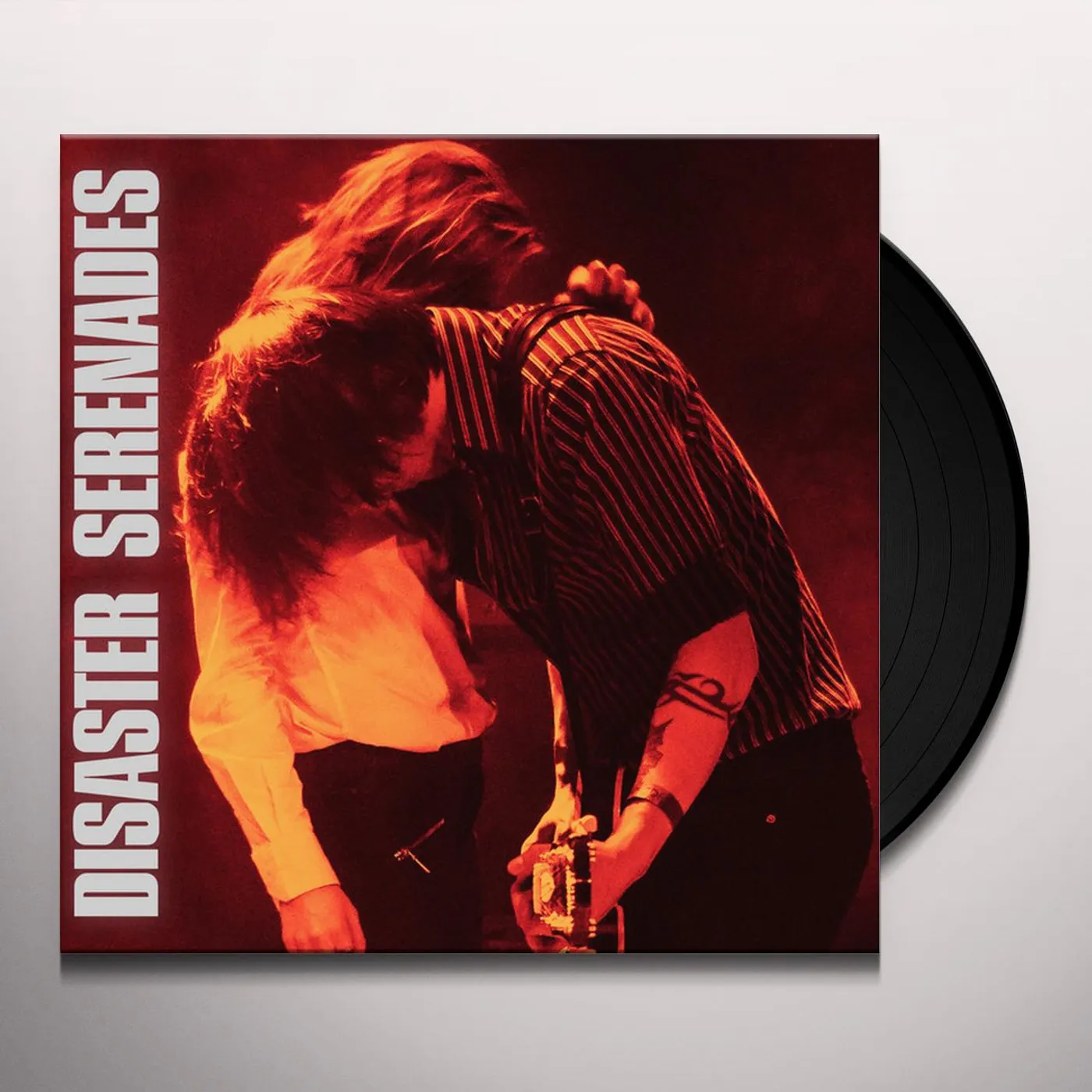 Parlor Snakes Disaster Serenades Vinyl Record