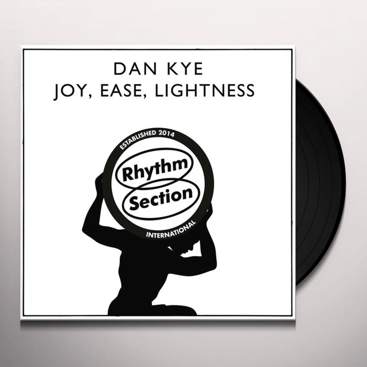 Dan Kye JOY / EASE / LIGHTNESS Vinyl Record