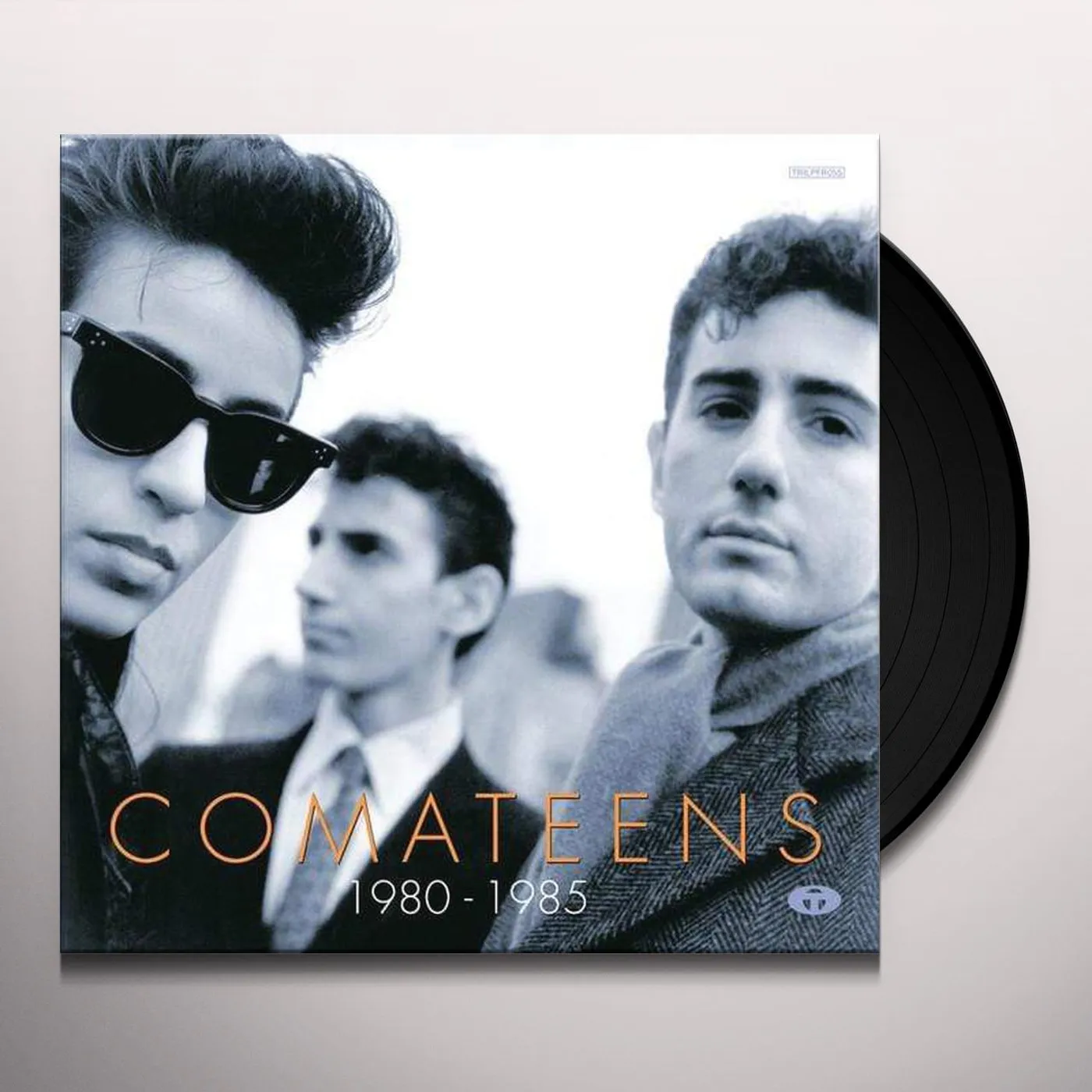 Comateens 1980-1985 Vinyl Record