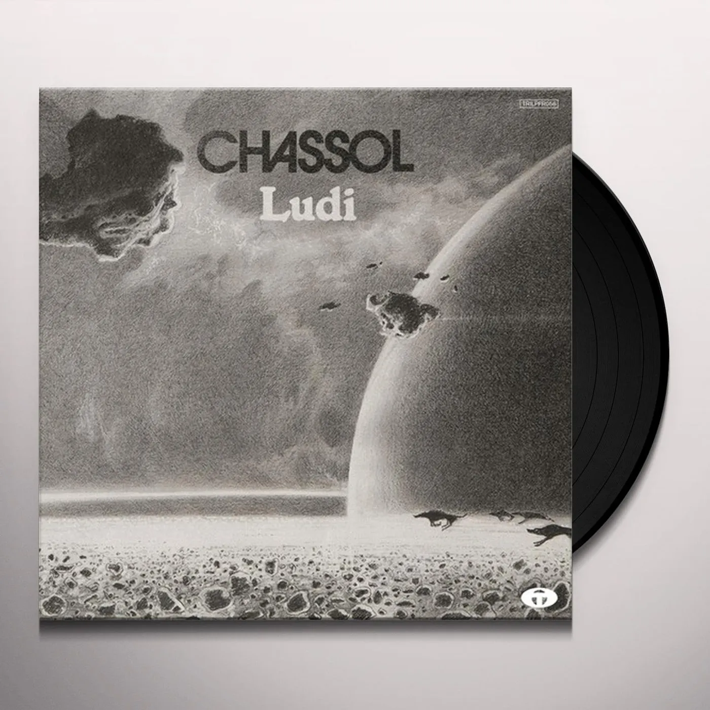 Chassol Ludi Vinyl Record