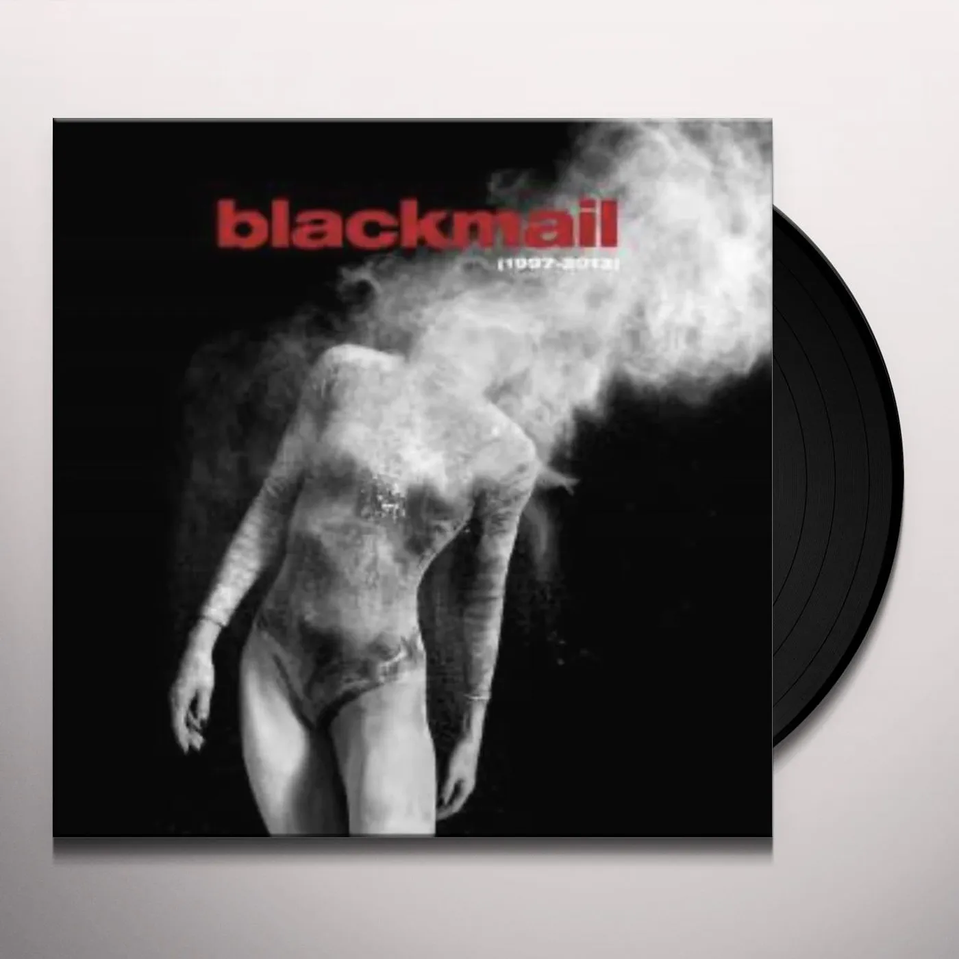 Blackmail 1997 - 2013 (Best of + Rare Tracks) Vinyl Record