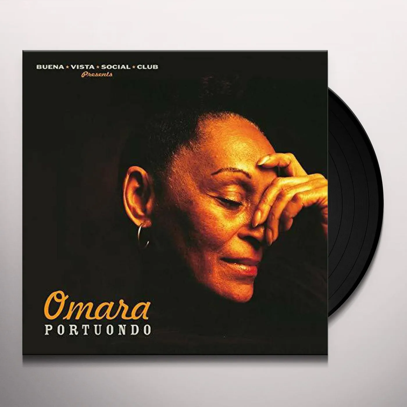Omara Portuondo (Buena Vista Social Club Presents) Vinyl Record