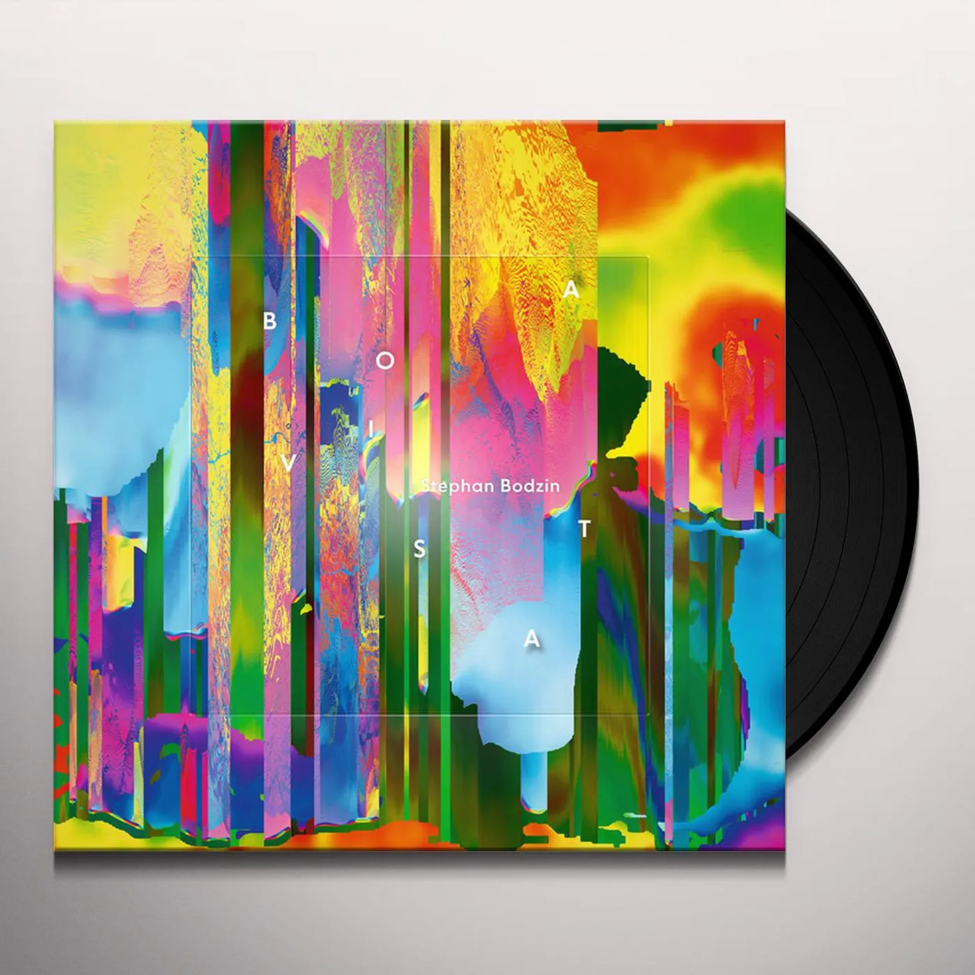 Stephan Bodzin Boavista Vinyl Record