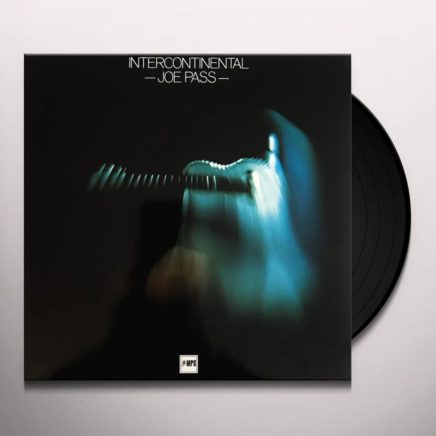 Joe Pass Intercontinental Vinyl Record