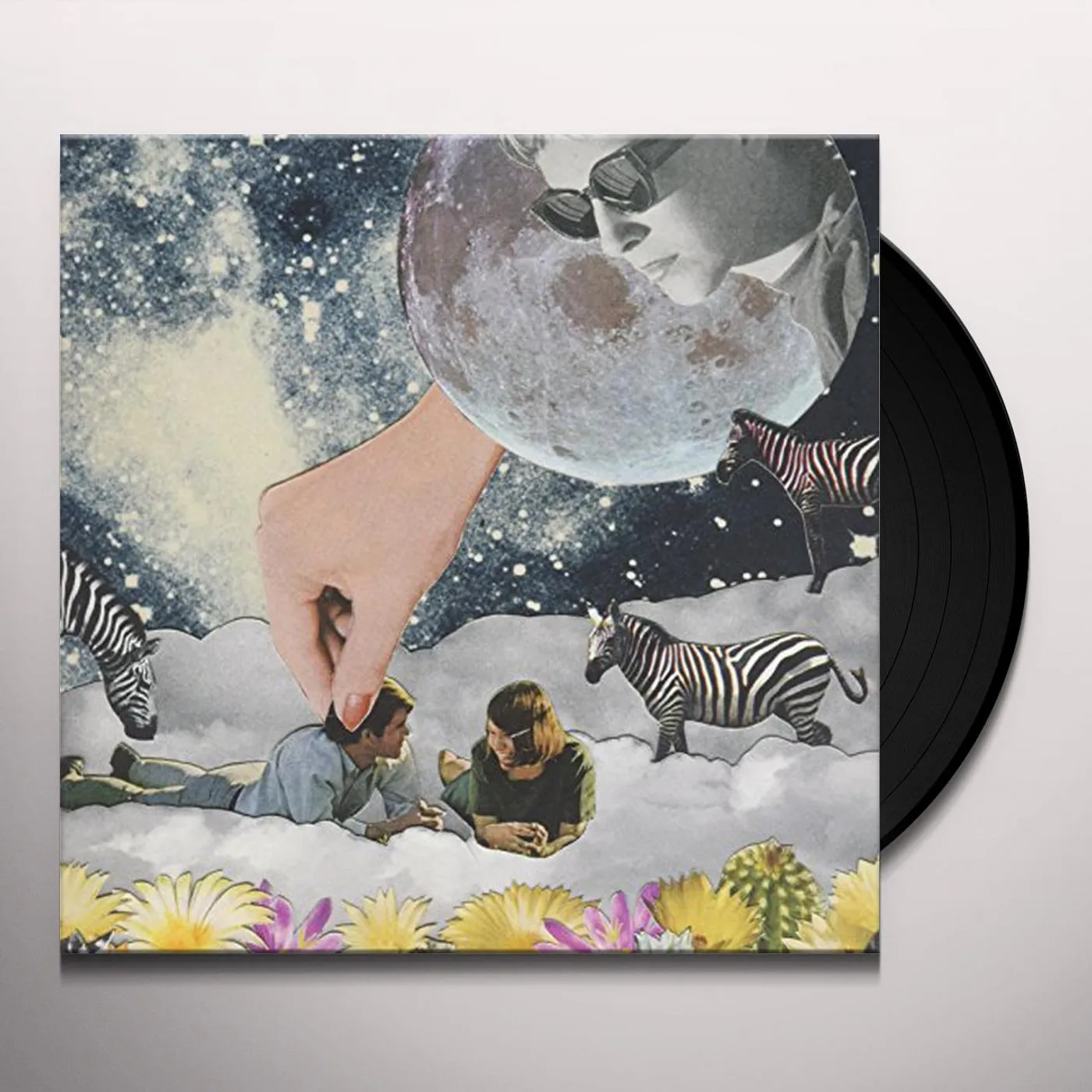 Saskwatch I Get Lonely Vinyl Record