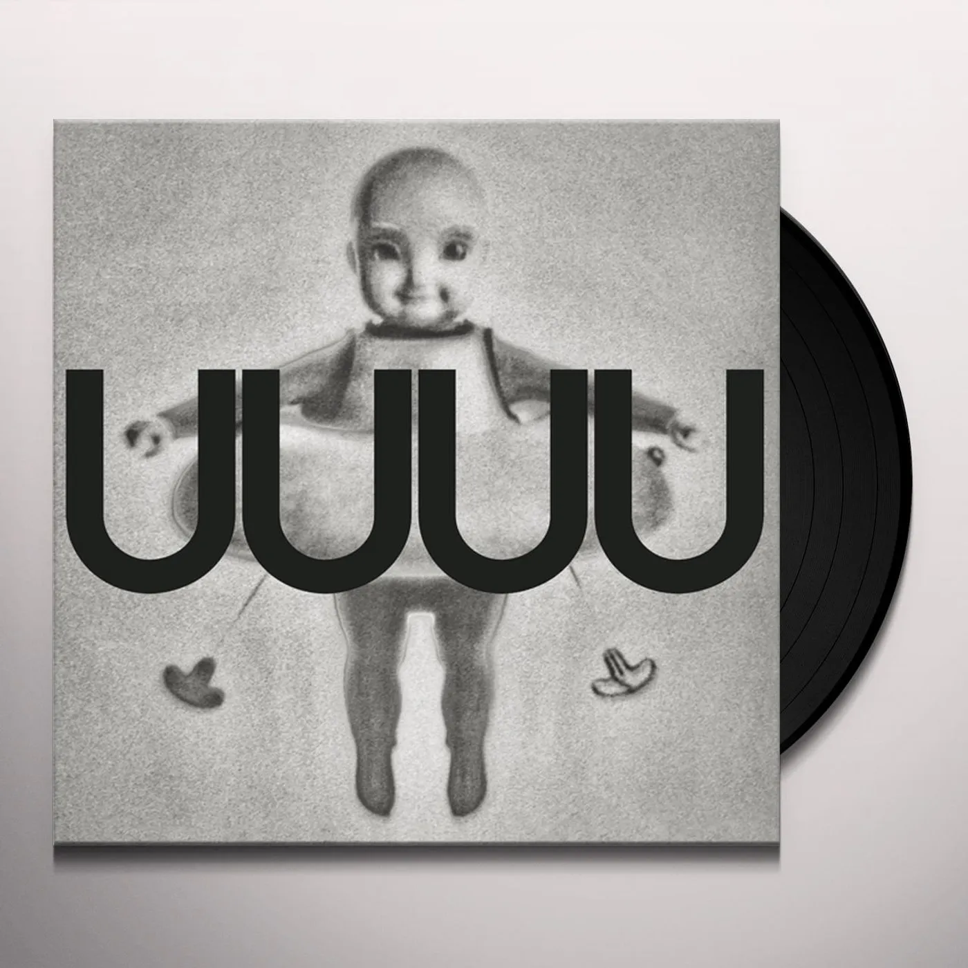 UUUU Vinyl Record