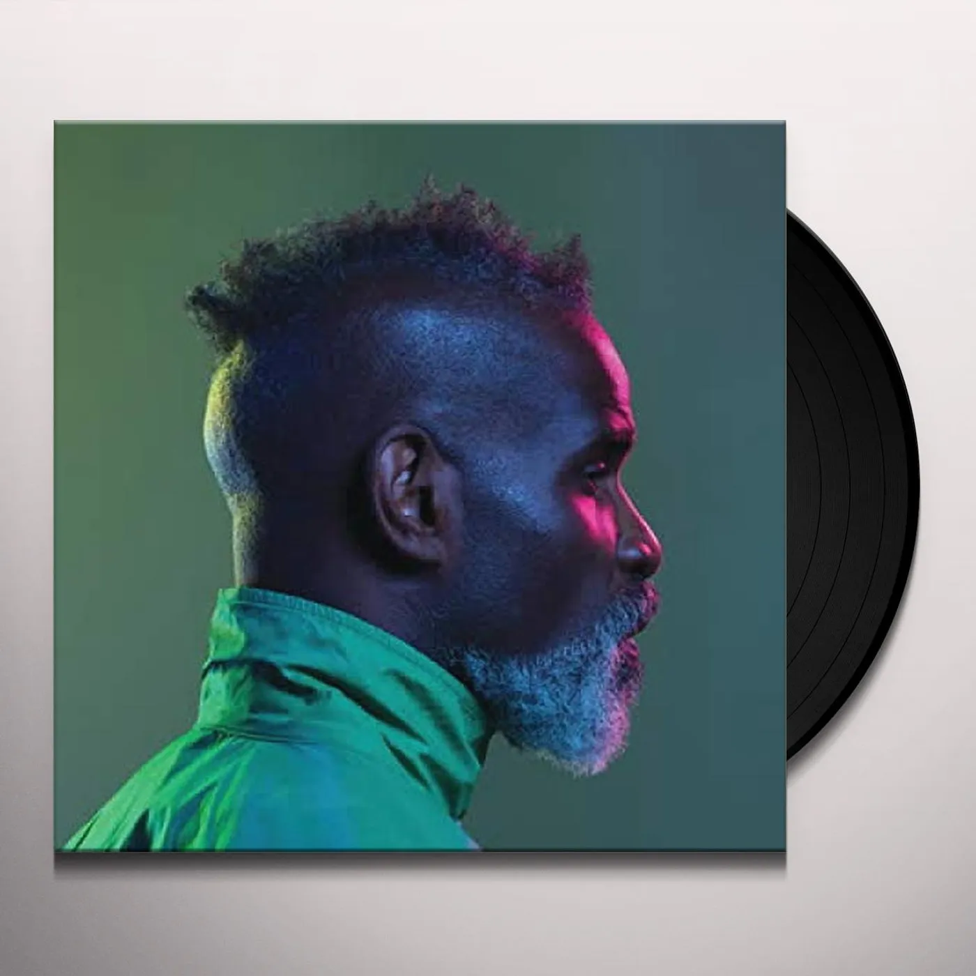 Steve Spacek Natural Sci-Fi Vinyl Record